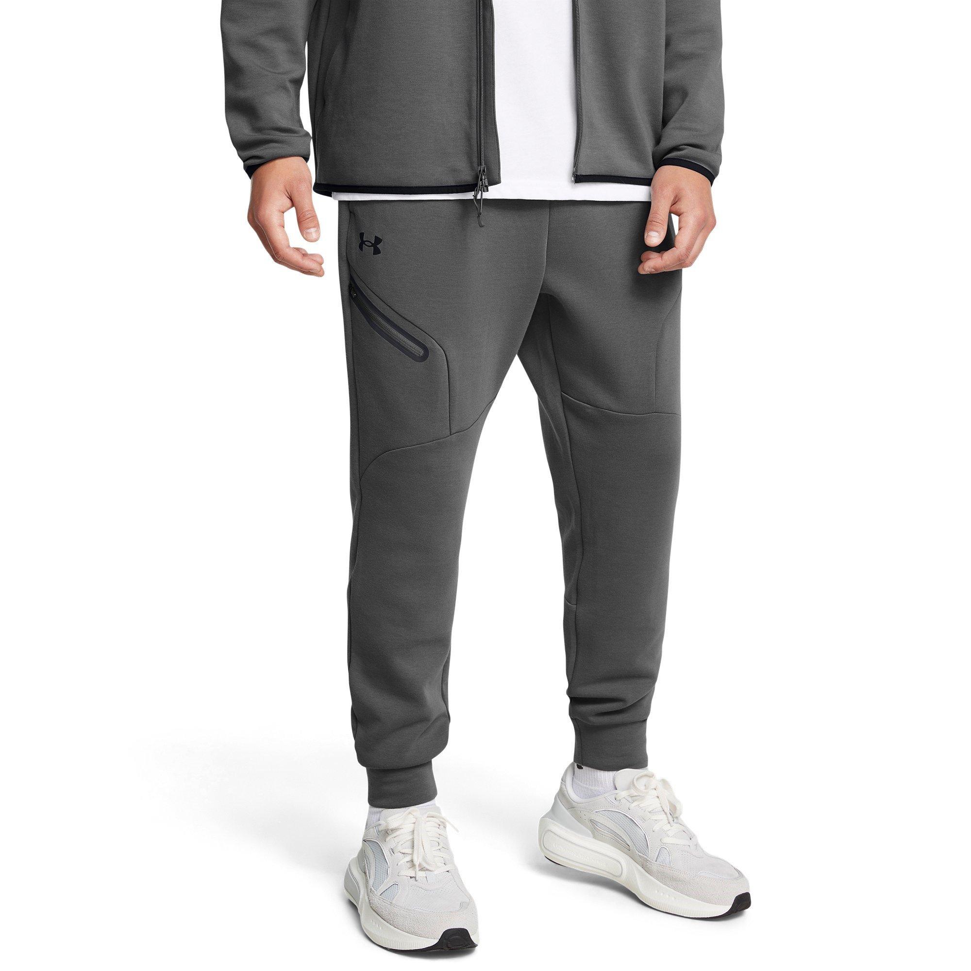 Castlerock - Under Armour - Men's Unstoppable Closed Hem Fleece Joggers - 2