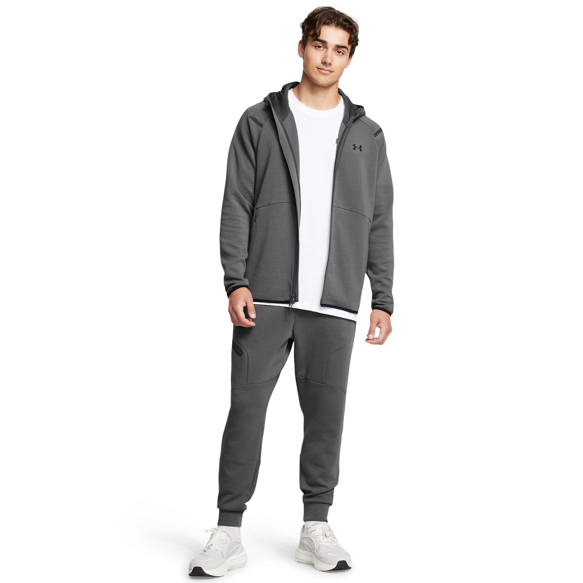 Castlerock - Under Armour - Men's Unstoppable Closed Hem Fleece Joggers - 4