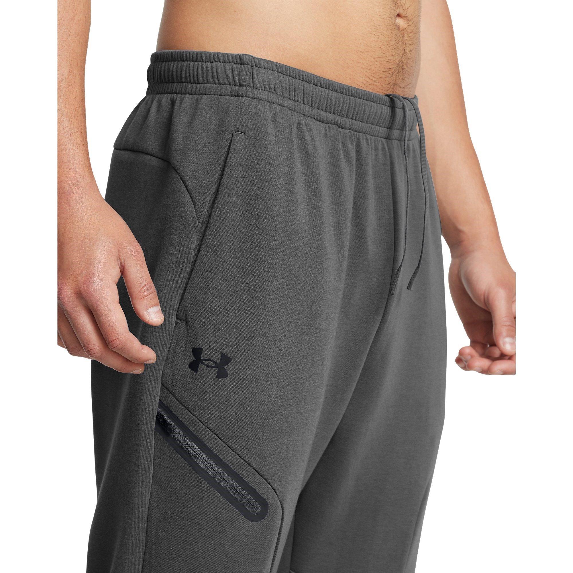 Castlerock - Under Armour - Men's Unstoppable Closed Hem Fleece Joggers - 5