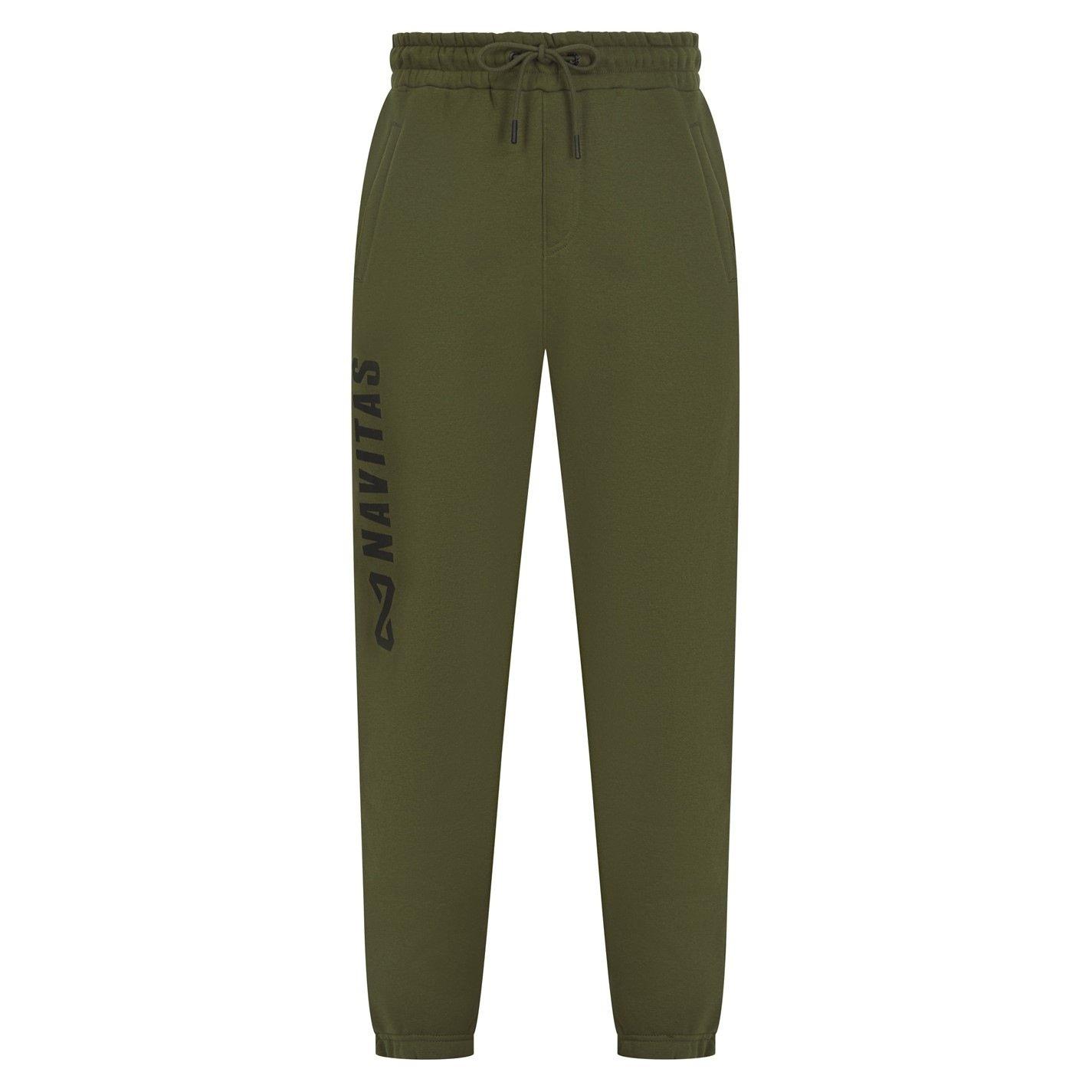 Navitas Men's Core Jogger - Green - Medium