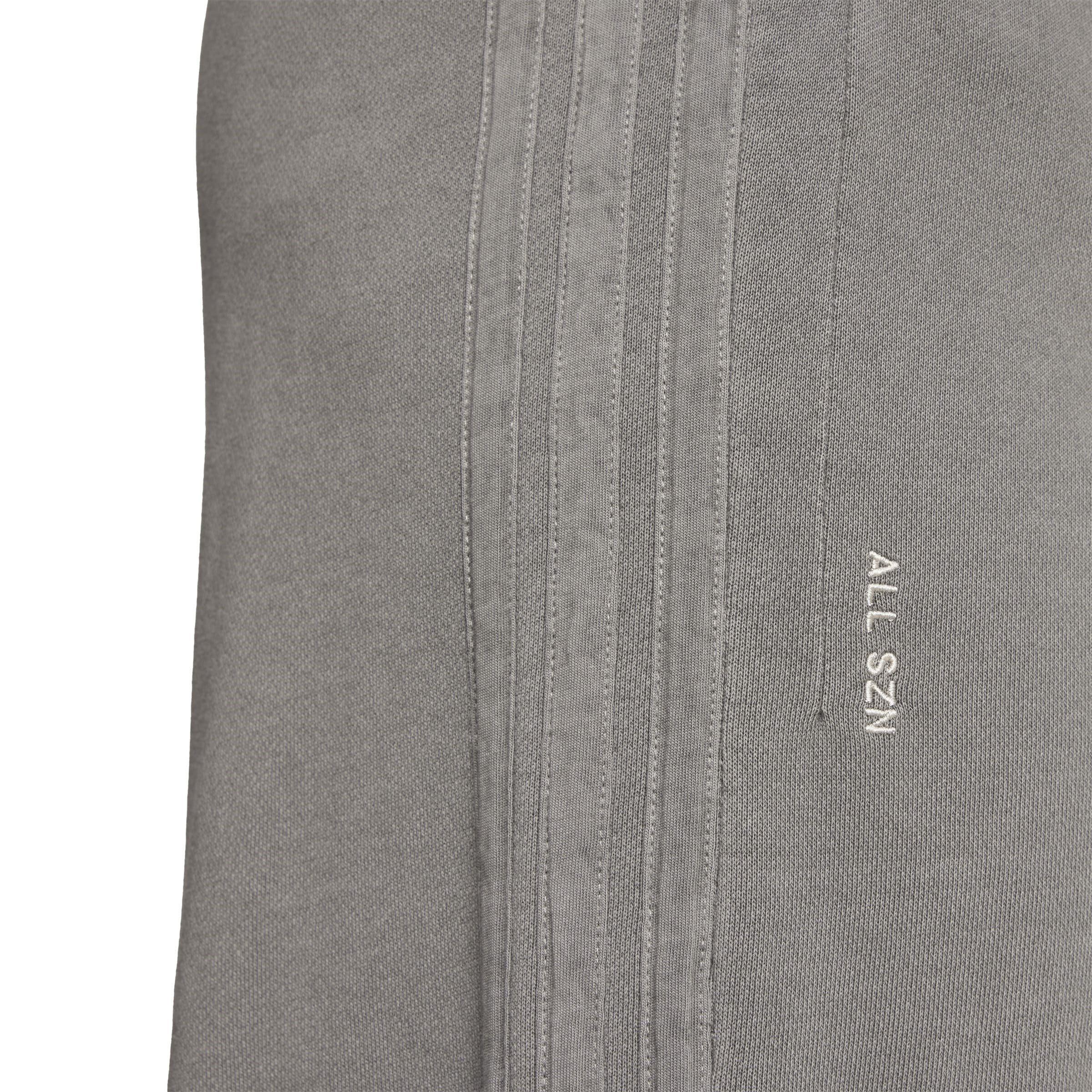 Crna - adidas - ALL SZN French Terry Loose Fit Joggers - 6