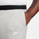 Gris foncé/Noir/Blanc - Nike - colour block hoodie in multi - 11