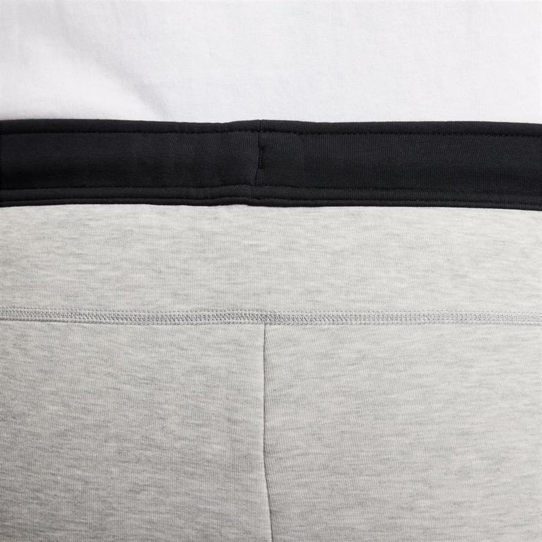 Gris foncé/Noir/Blanc - Nike - colour block hoodie in multi - 16