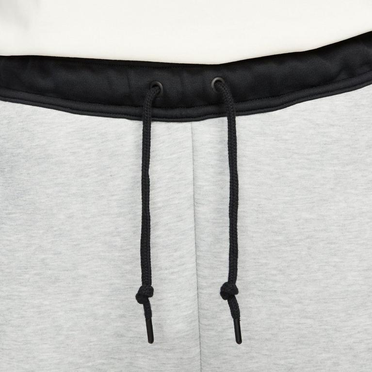 Gris foncé/Noir/Blanc - Nike - colour block hoodie in multi - 4