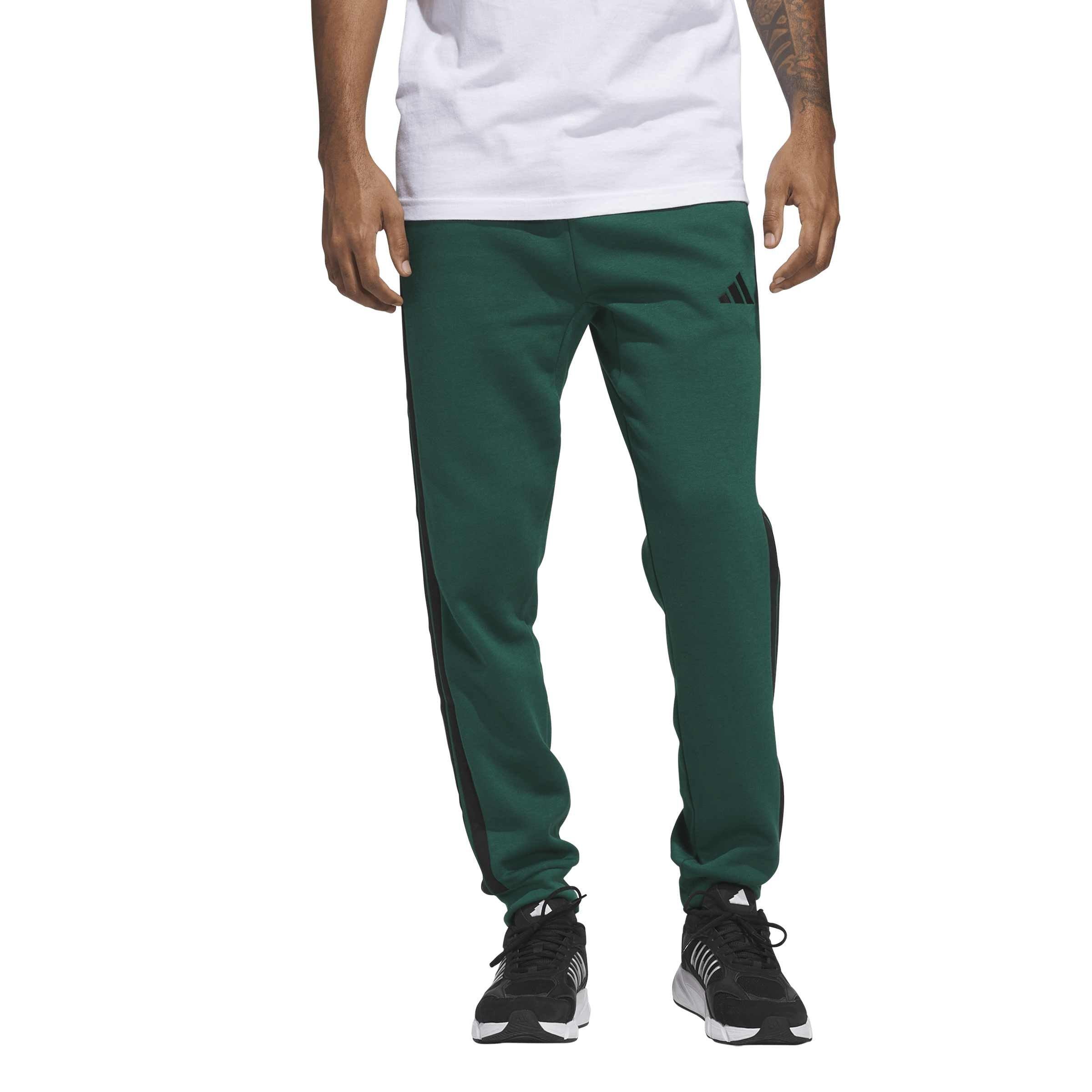 Collegiate Gree - adidas - Adidas M 3S Fl Tc Pt Sn99 - 2