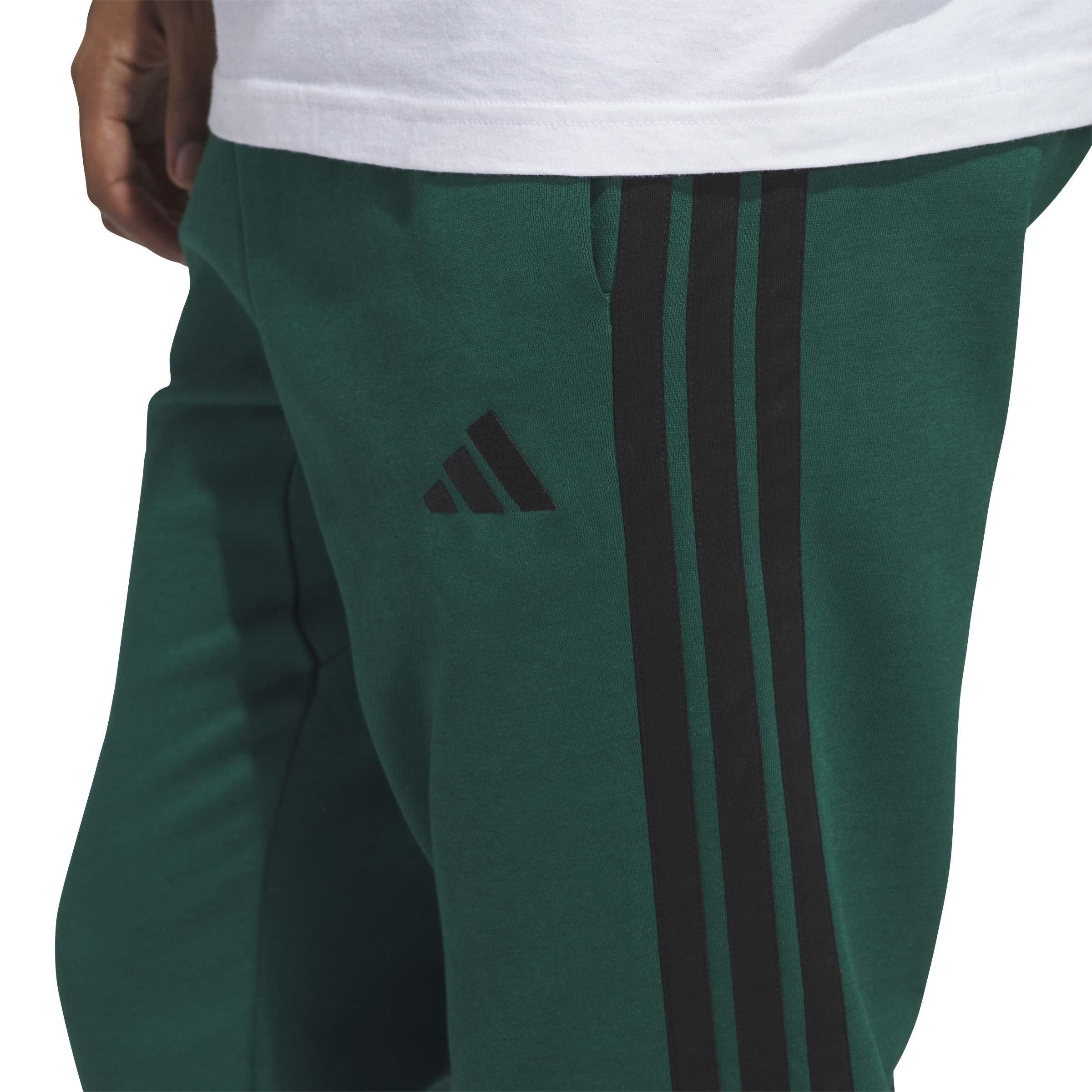 Collegiate Gree - adidas - Adidas M 3S Fl Tc Pt Sn99 - 4