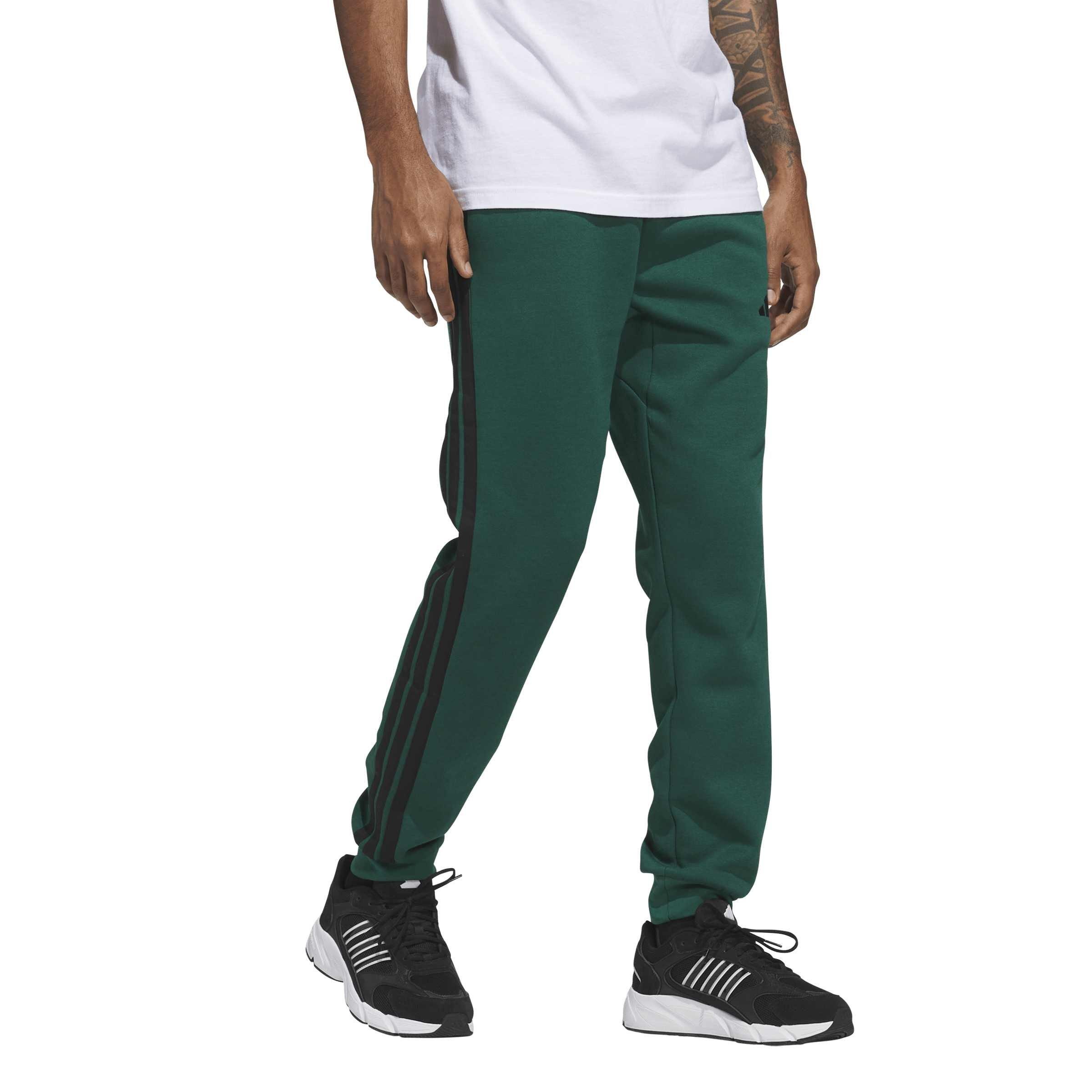 Collegiate Gree - adidas - Adidas M 3S Fl Tc Pt Sn99 - 6
