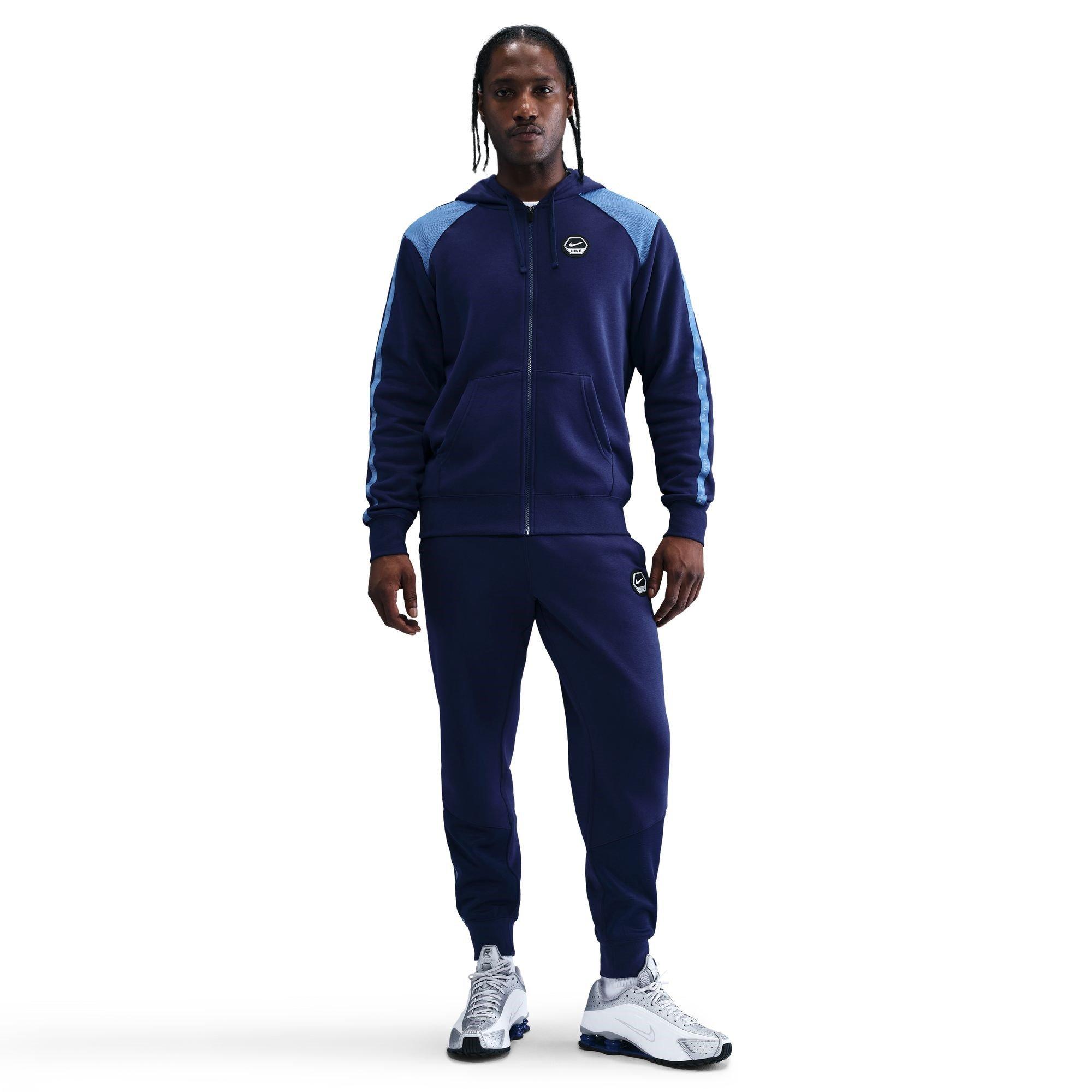 Blue Void - Nike - City Jogging Bottoms Mens - 2