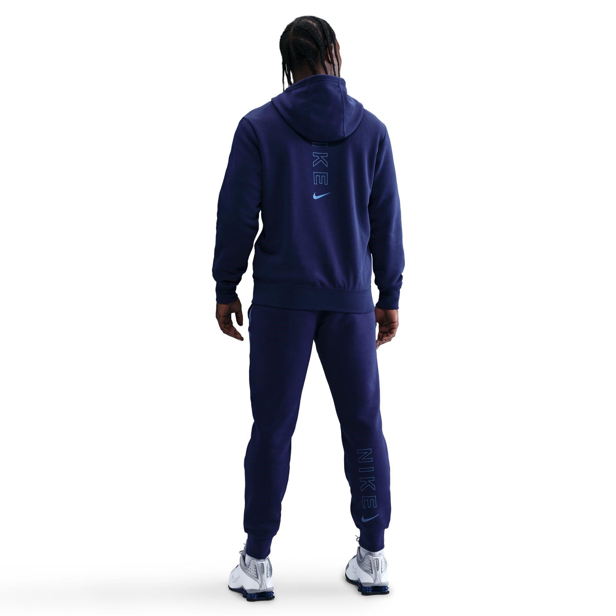 Blue Void - Nike - City Jogging Bottoms Mens - 3