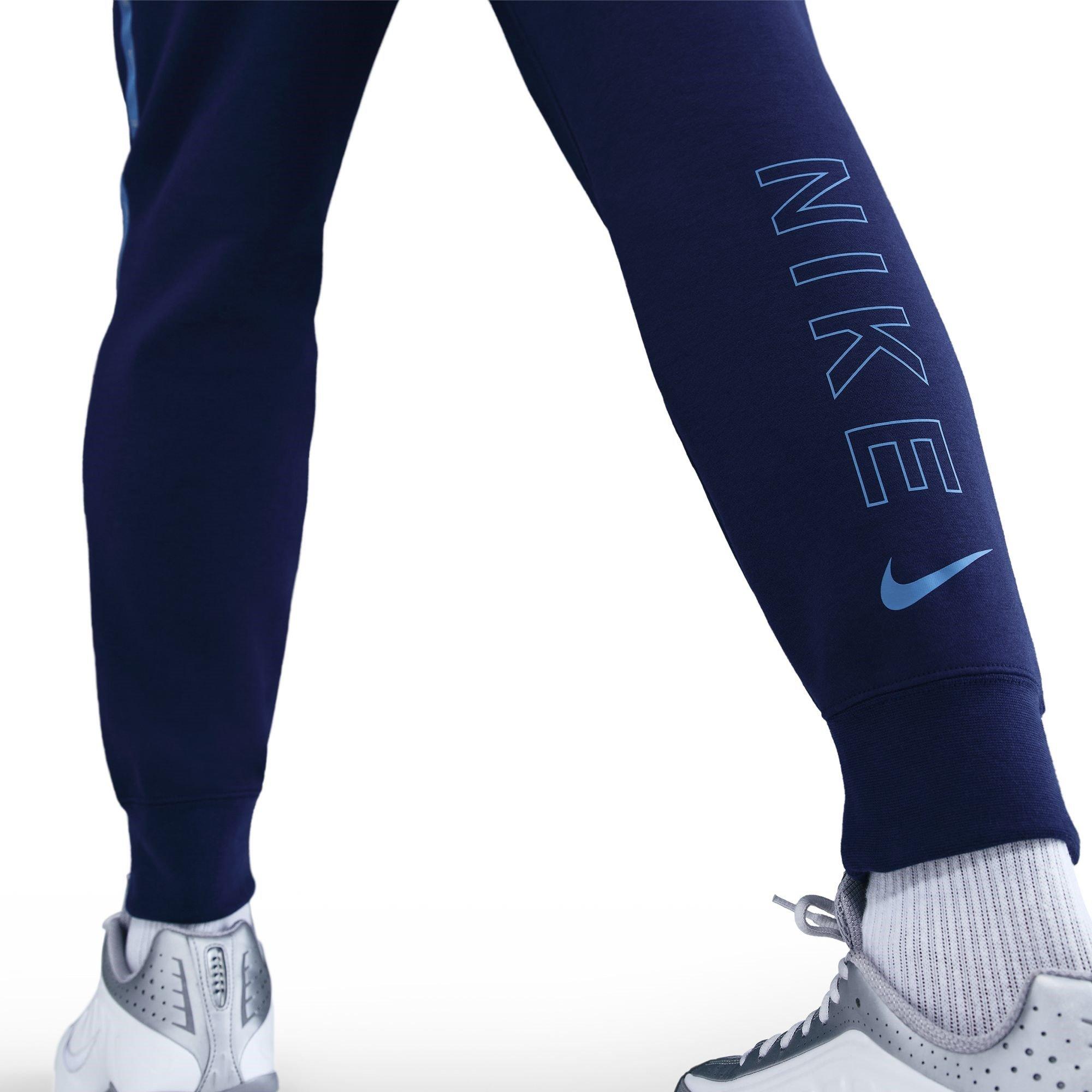 Blue Void - Nike - City Jogging Bottoms Mens - 4