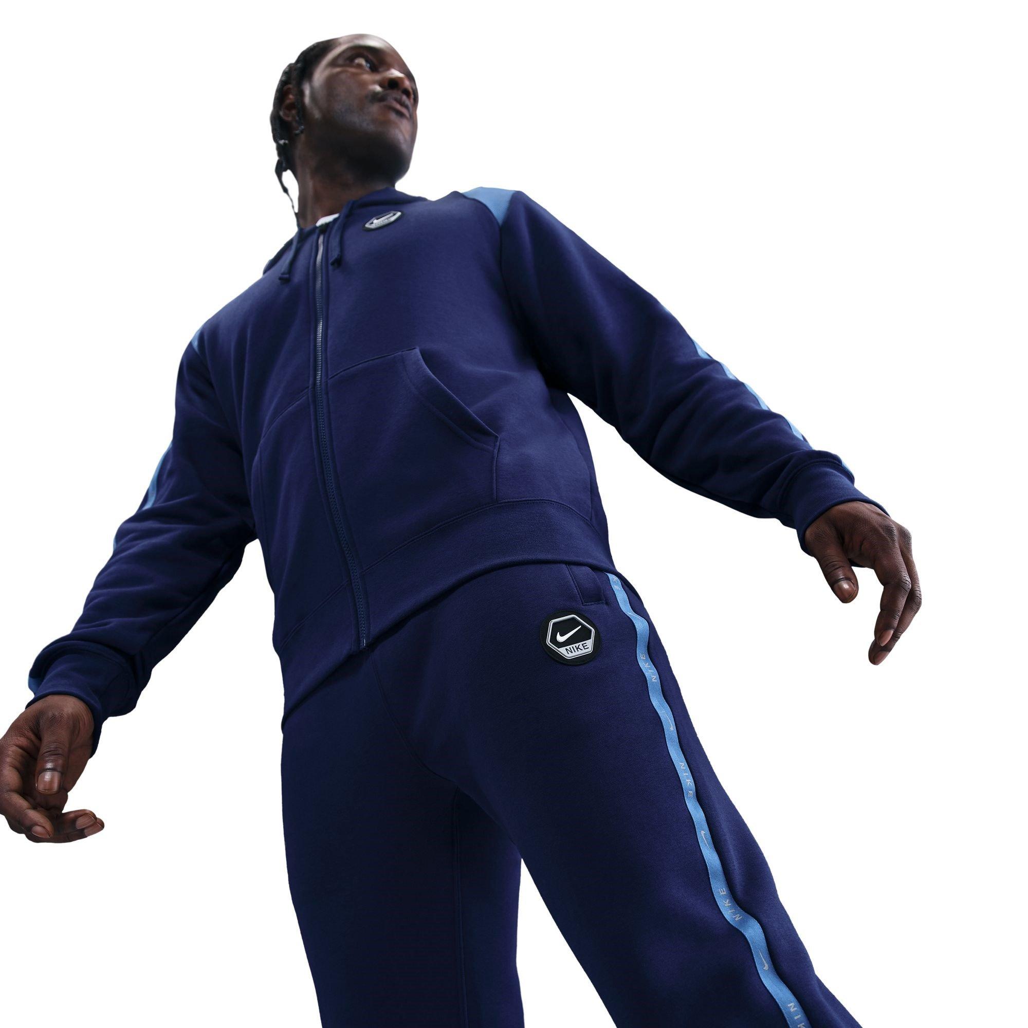 Blue Void - Nike - City Jogging Bottoms Mens - 5