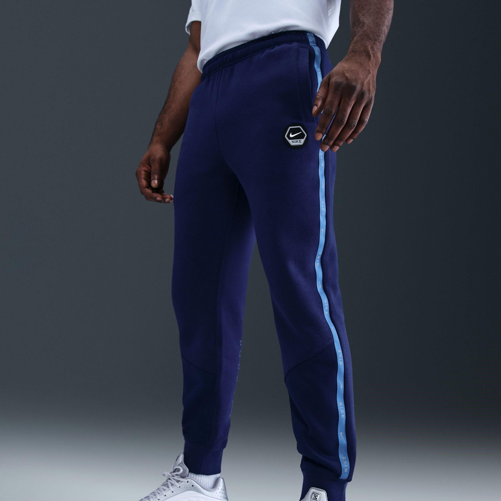 Blue Void - Nike - City Jogging Bottoms Mens - 6
