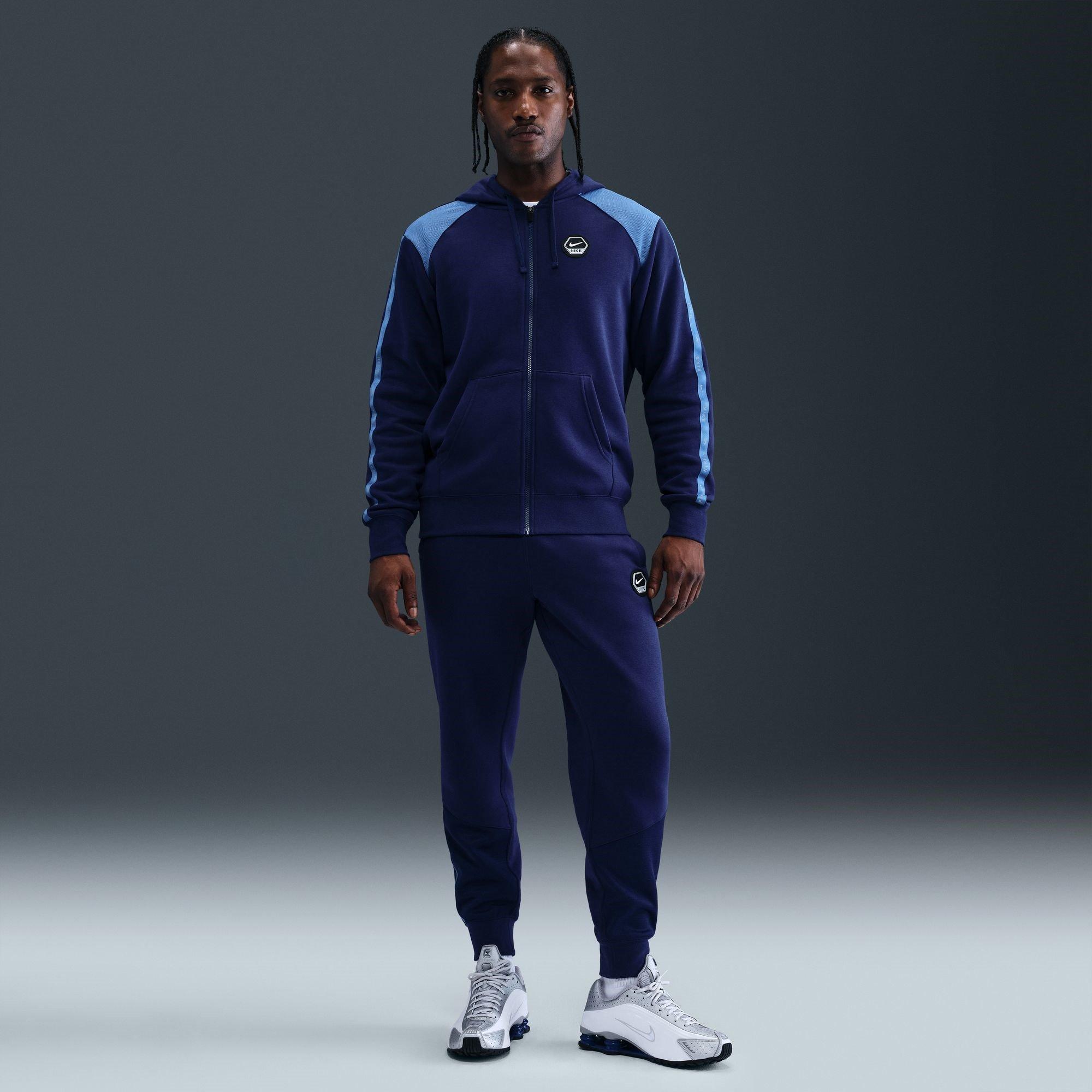 Blue Void - Nike - City Jogging Bottoms Mens - 7