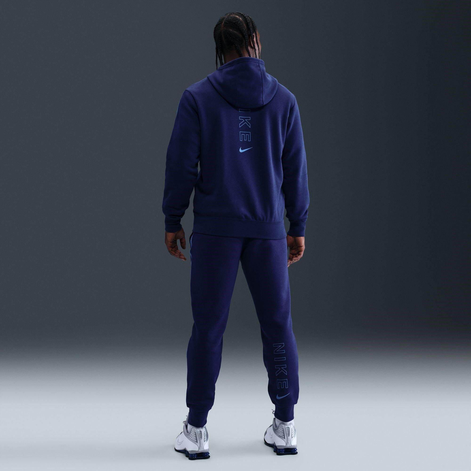 Blue Void - Nike - City Jogging Bottoms Mens - 8