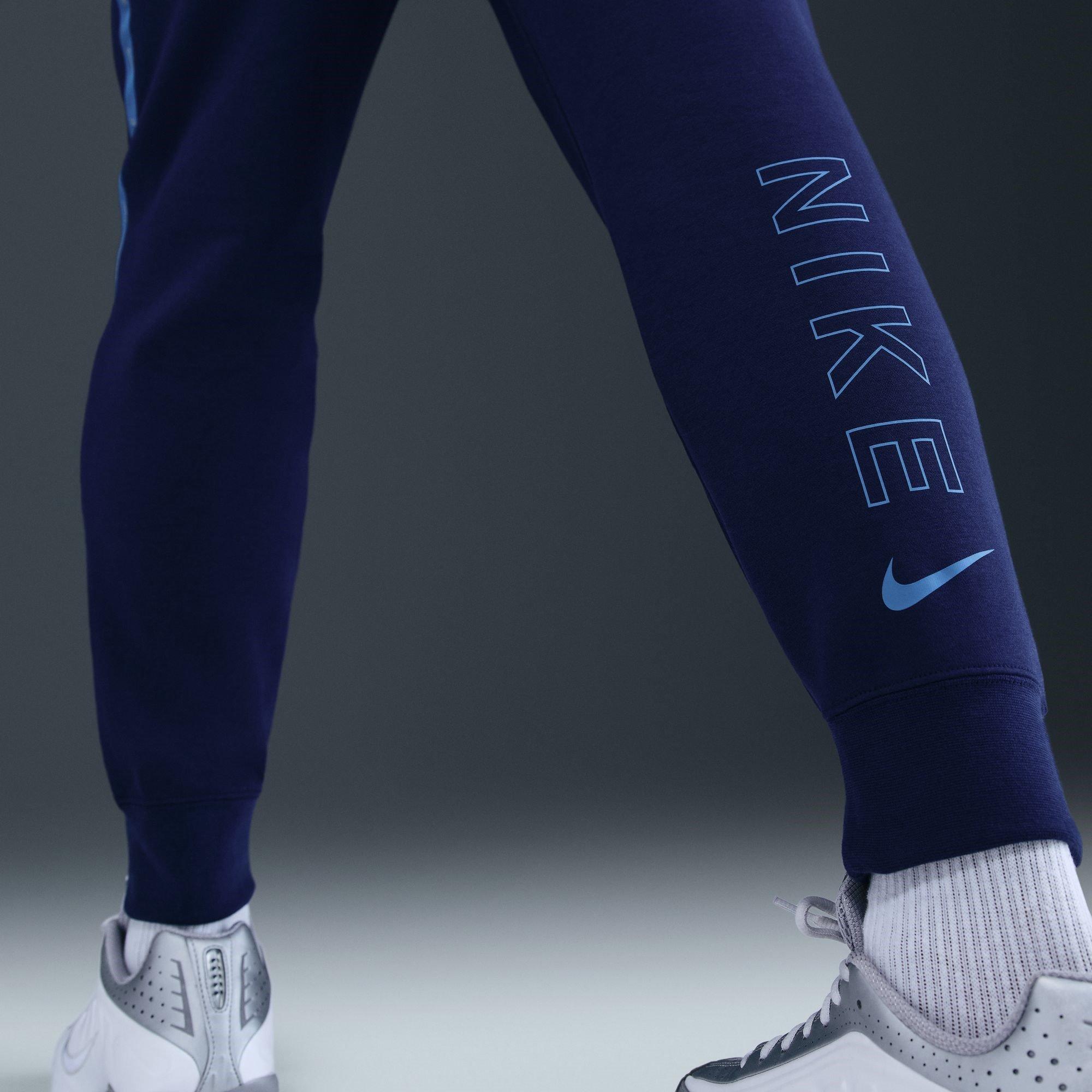 Blue Void - Nike - City Jogging Bottoms Mens - 9