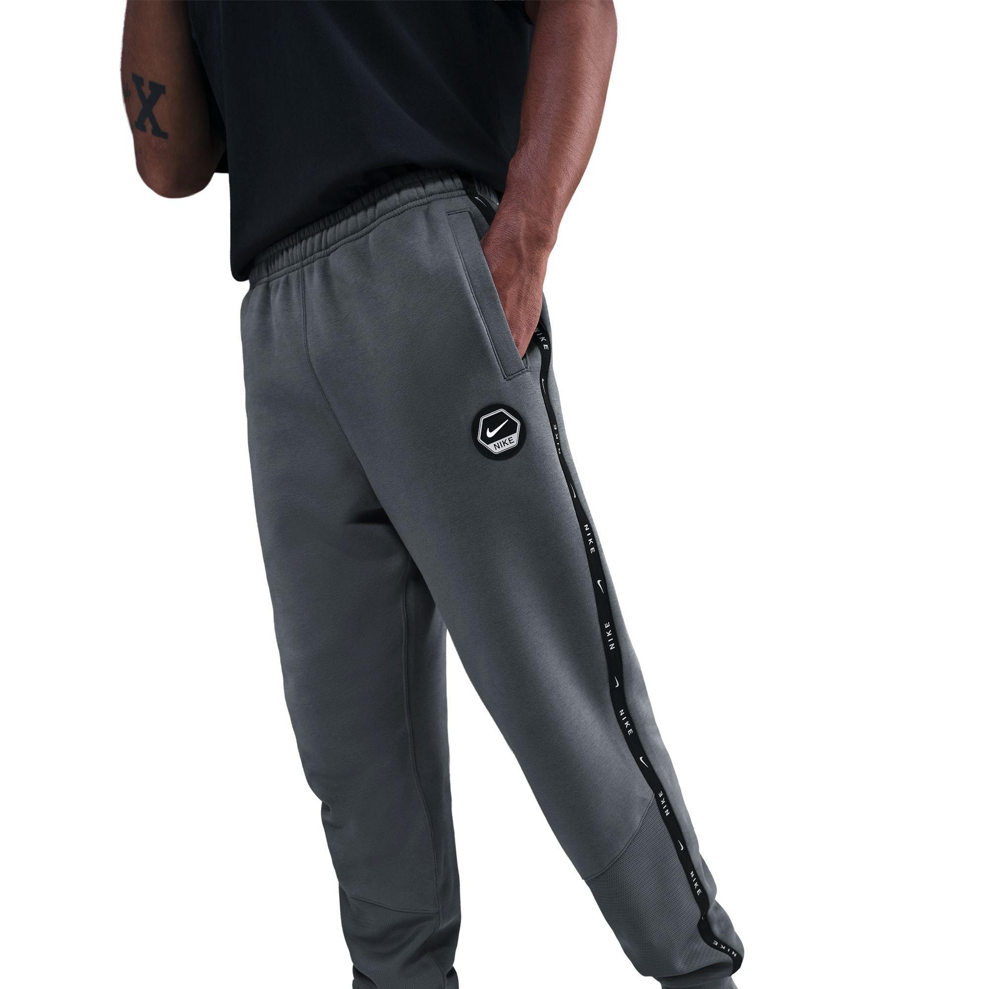 IJzer Grijs/Zwart - Nike - City Jogging Bottoms Mens - 1