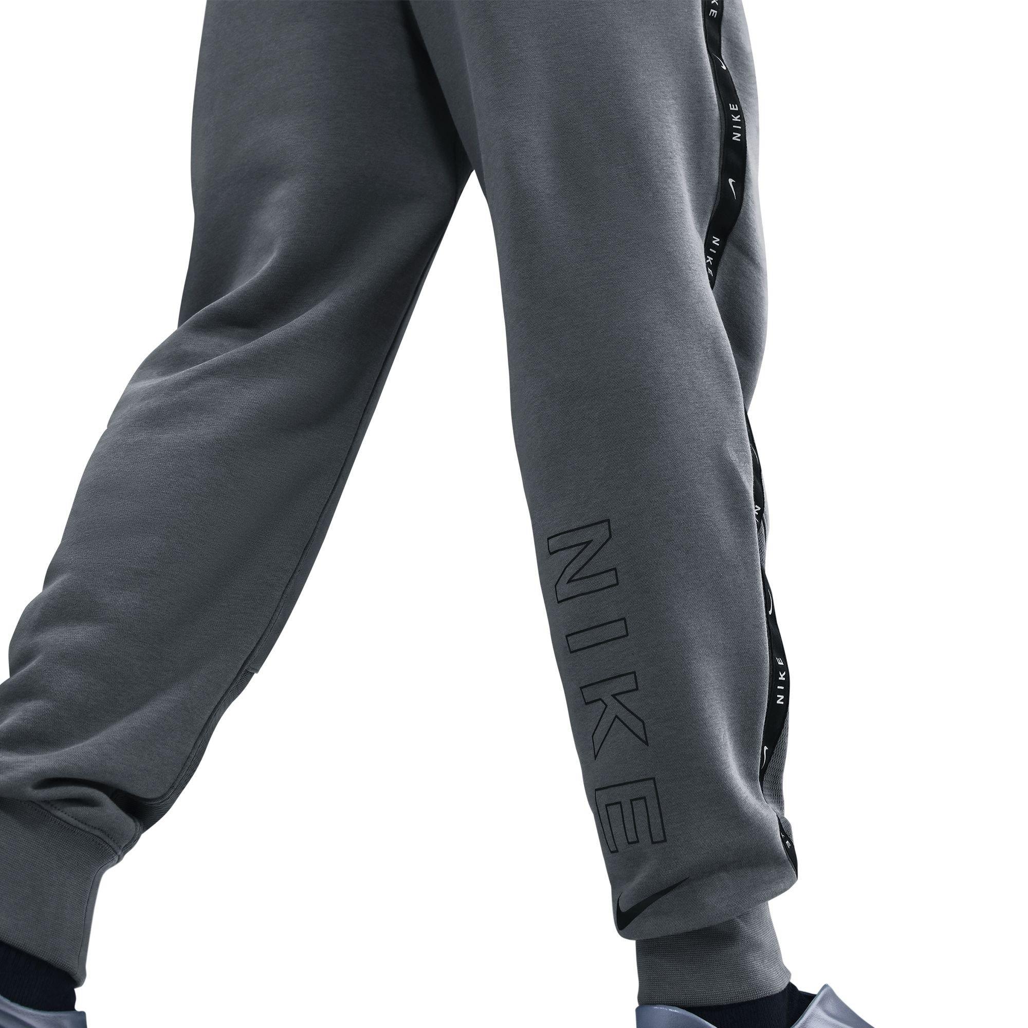 Iron Grey/Black - Nike - City Jogging Bottoms Mens - 2