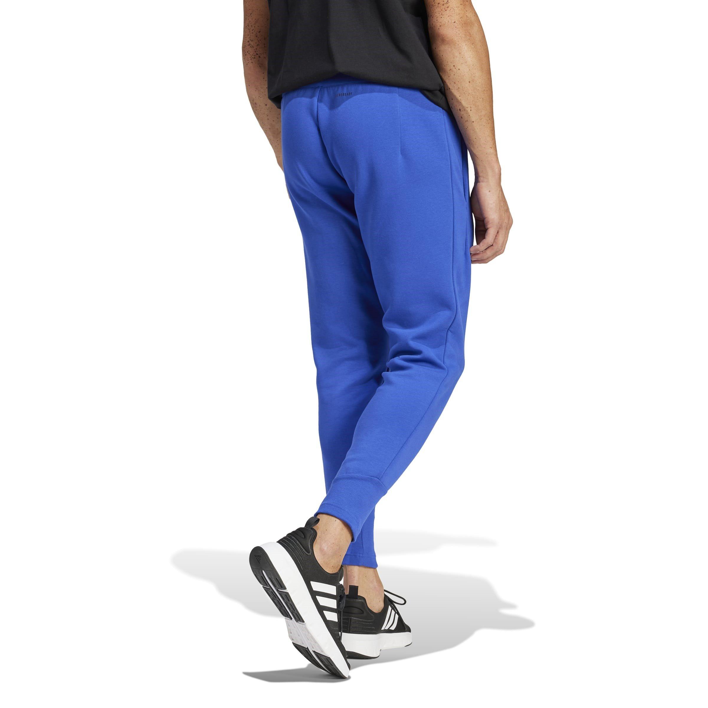 Plava - adidas - Z.N.E. Premium Jogging Bottoms Mens - 3