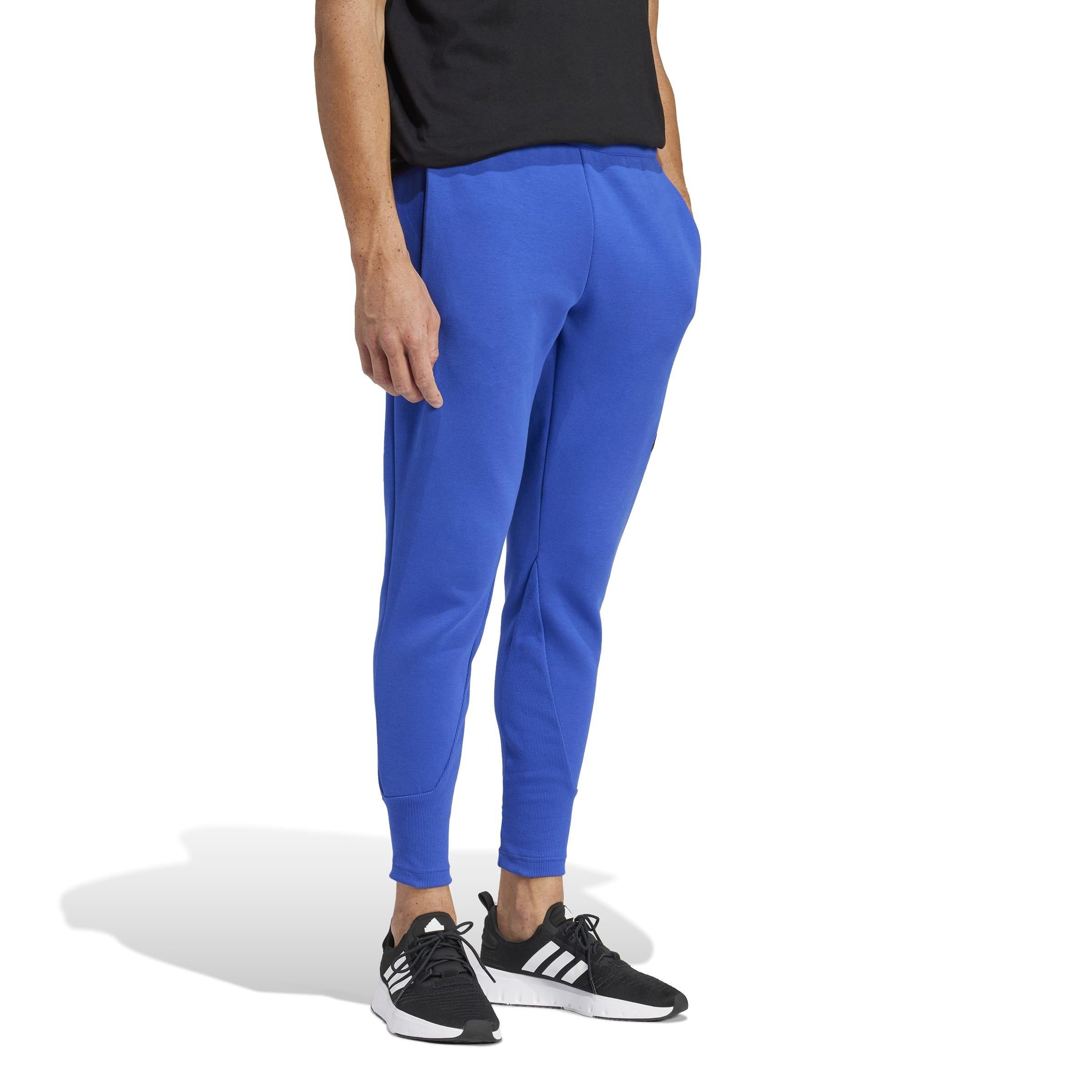 Plava - adidas - Z.N.E. Premium Jogging Bottoms Mens - 4