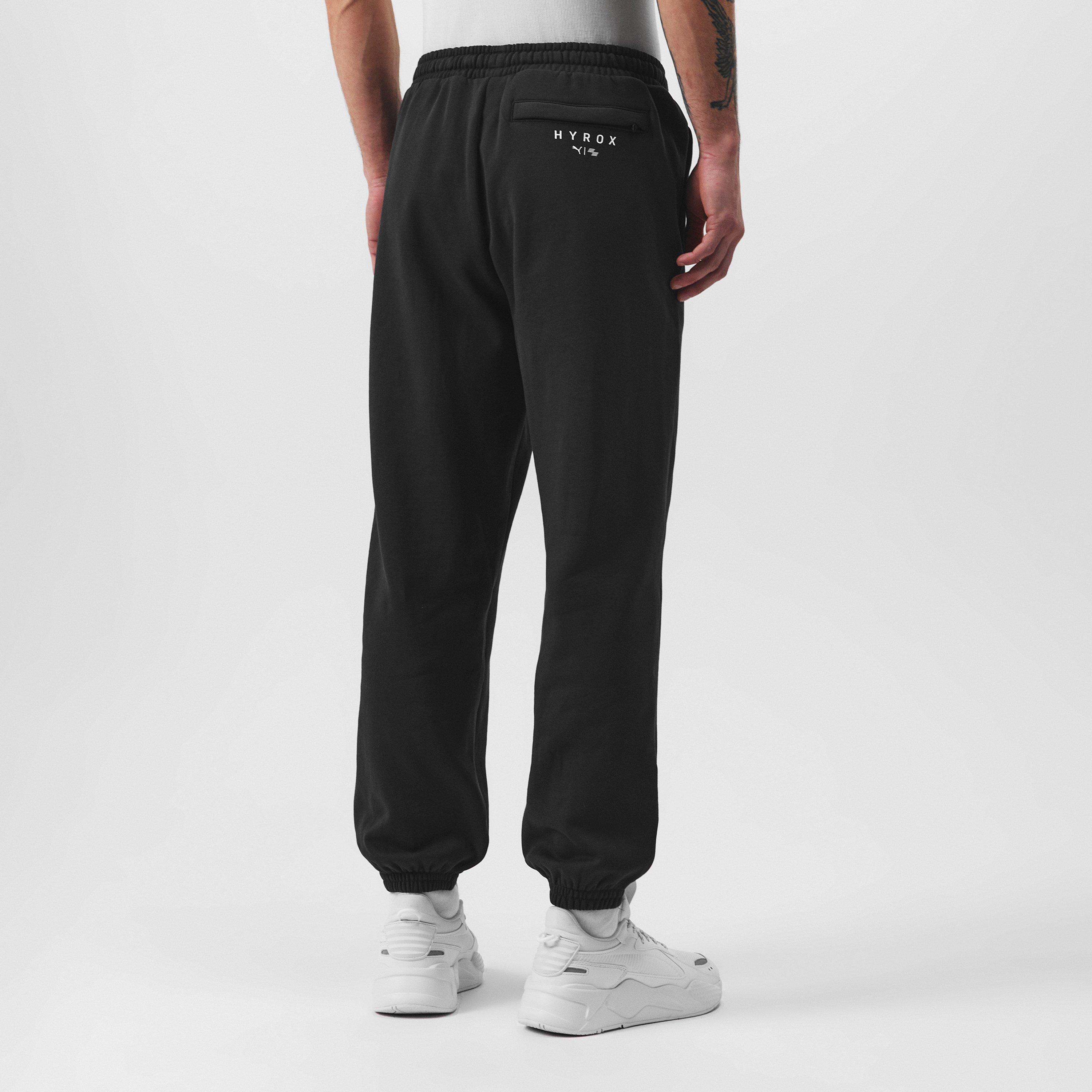 Donkergrijs - Puma - x HYROX World Joggers Adults - 4