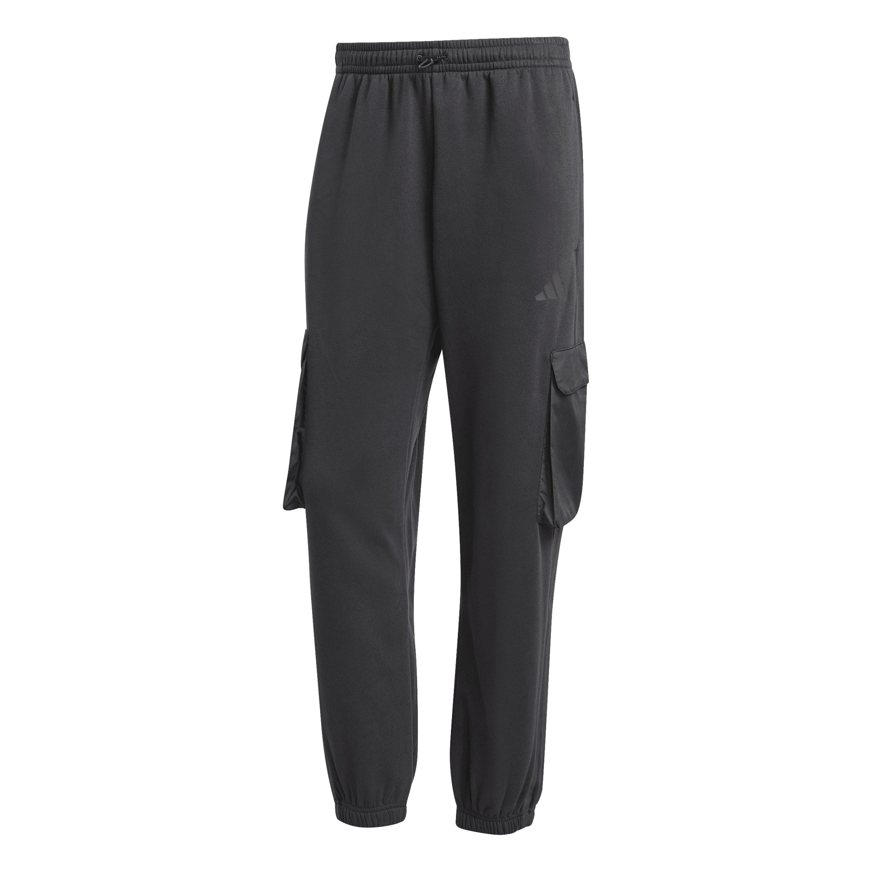 Black - adidas - Utility Joggers Mens - 1