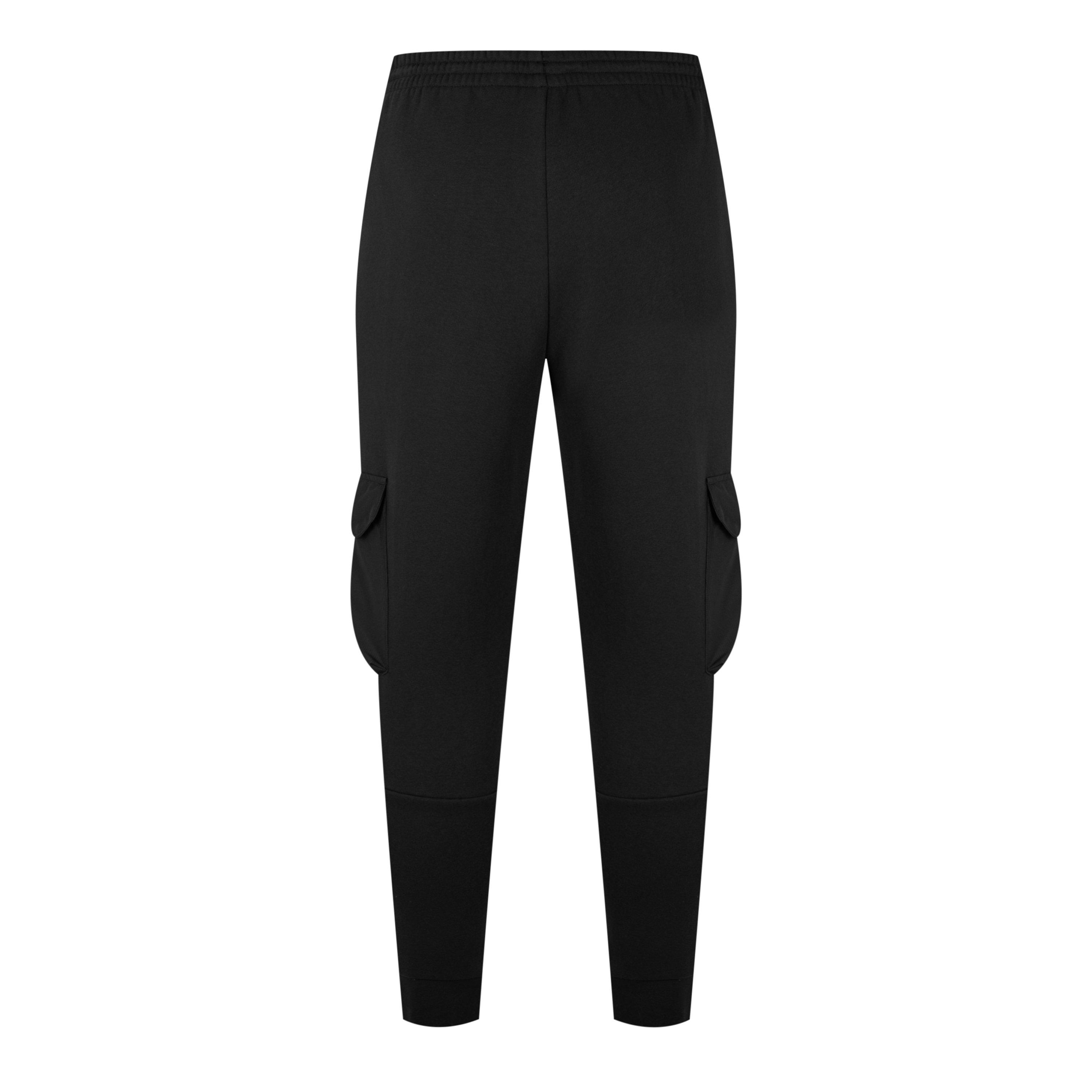 Crna - adidas - Utility Joggers Mens - 2