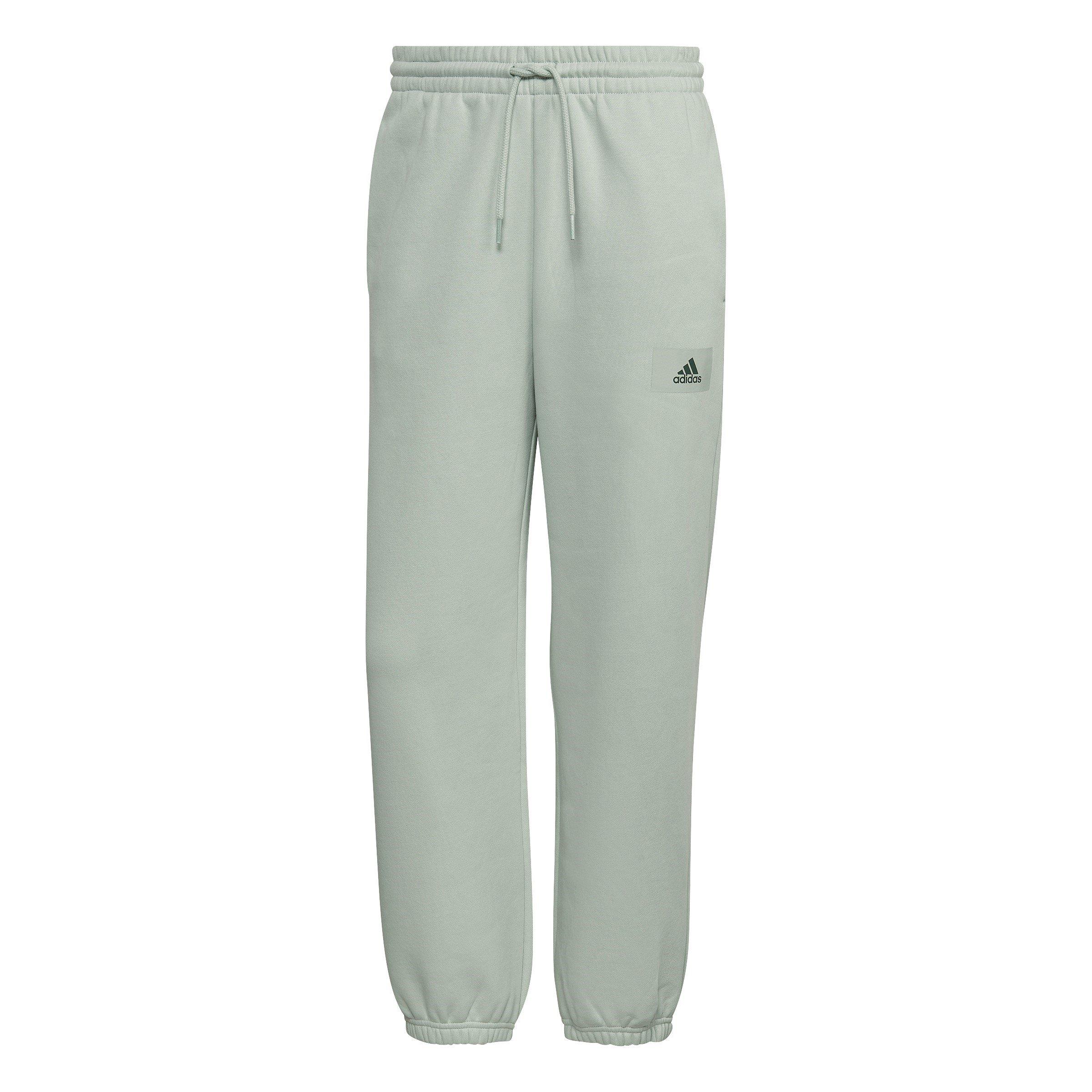 Adidas men's fleece sweatpants hotsell