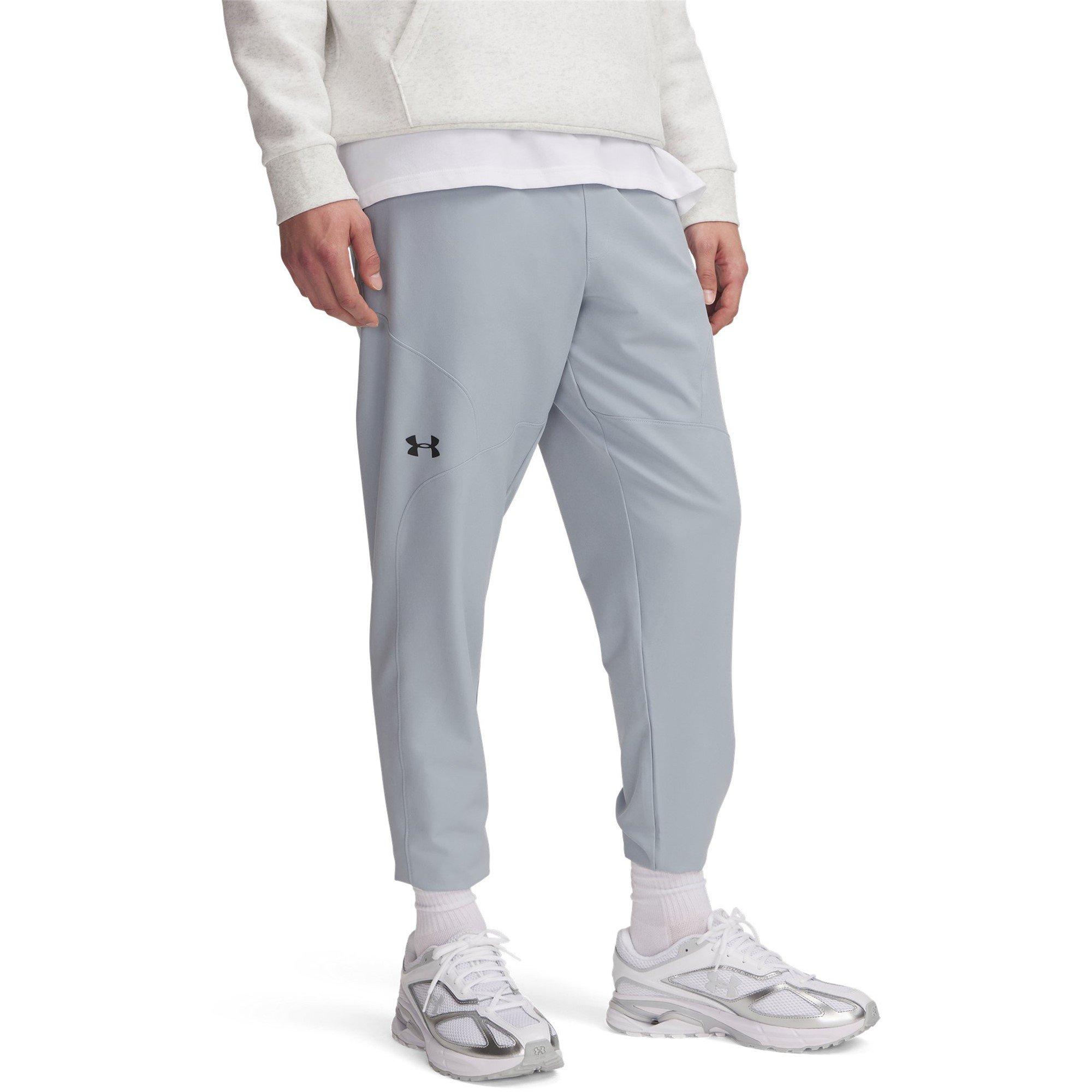 Under Armour Men's Under Unstoppable Tapered Jogging Bottoms - Blue - 2XL