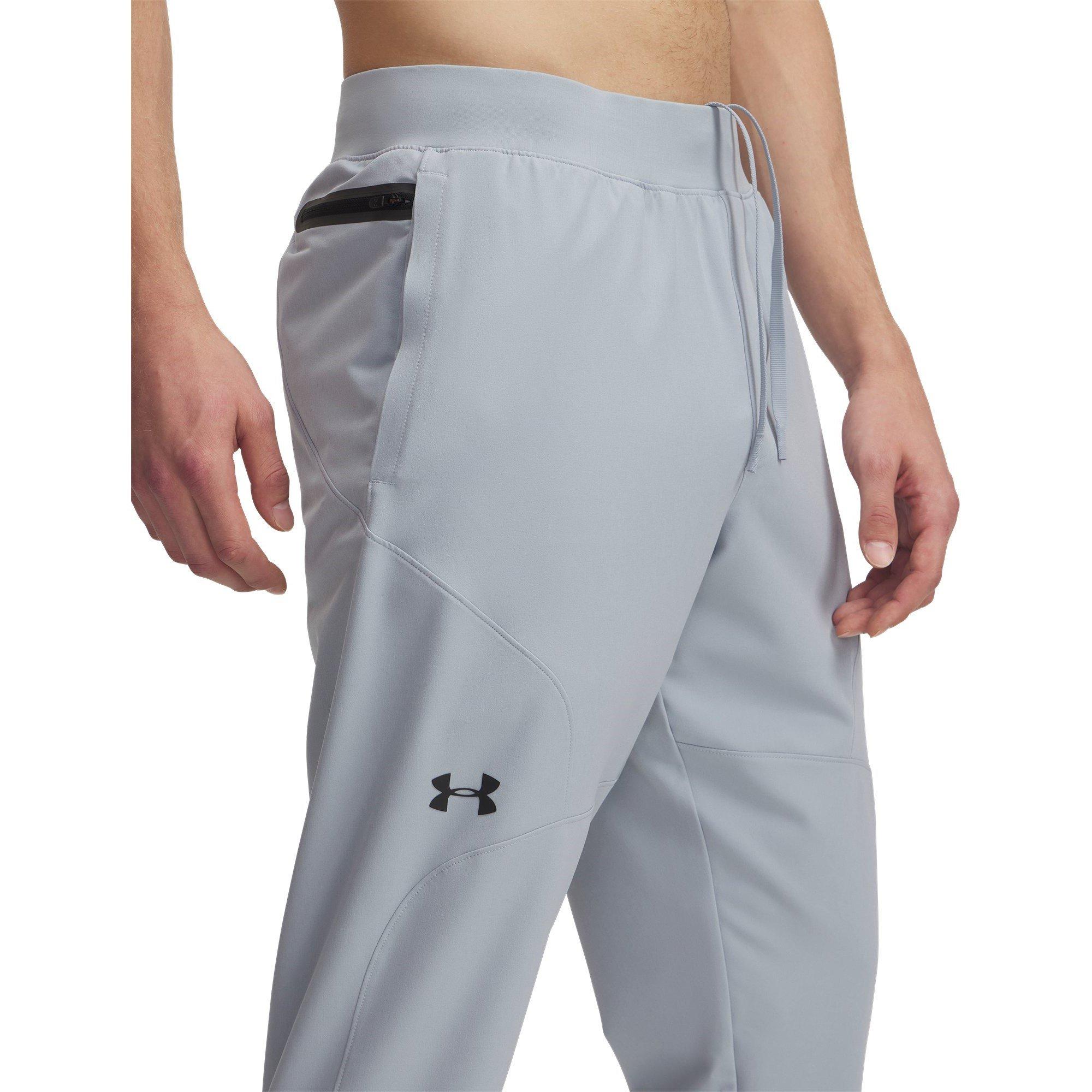 Blau - Under Armour - Under Unstoppable Tapered Jogging Bottoms Mens - 3