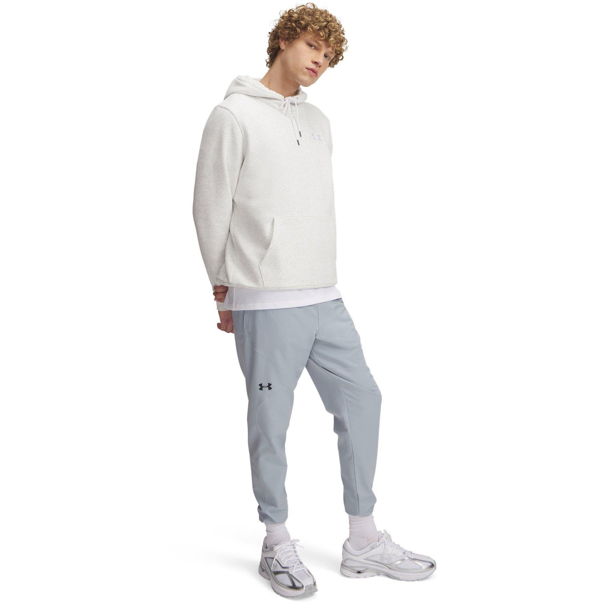 Blau - Under Armour - Under Unstoppable Tapered Jogging Bottoms Mens - 4