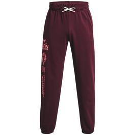 Under Armour Under Armour Ua Pjt Rck Hwt Terry Pnt Joggers Mens