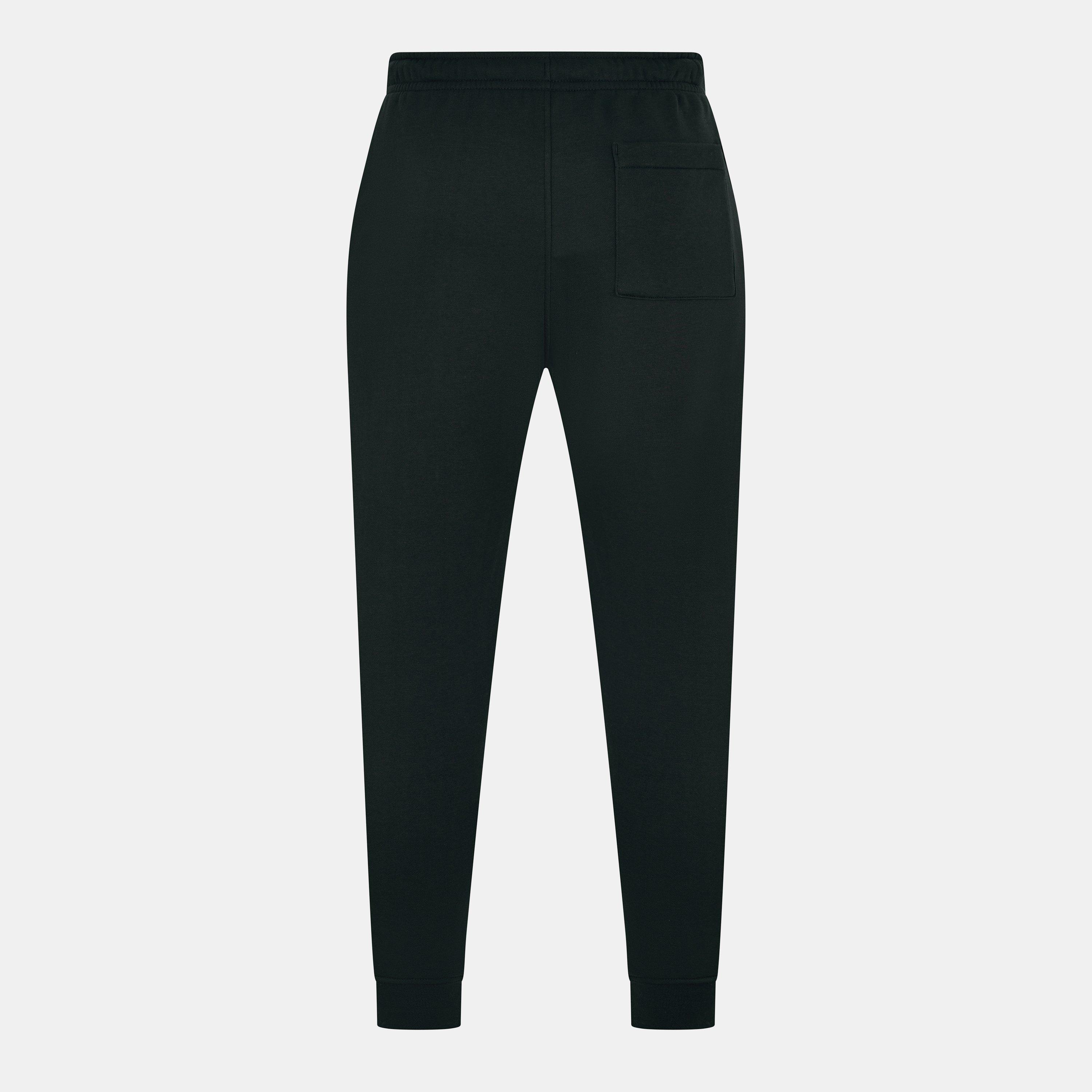 Crna - Air Jordan - Essential Mens Fleece Pants - 2
