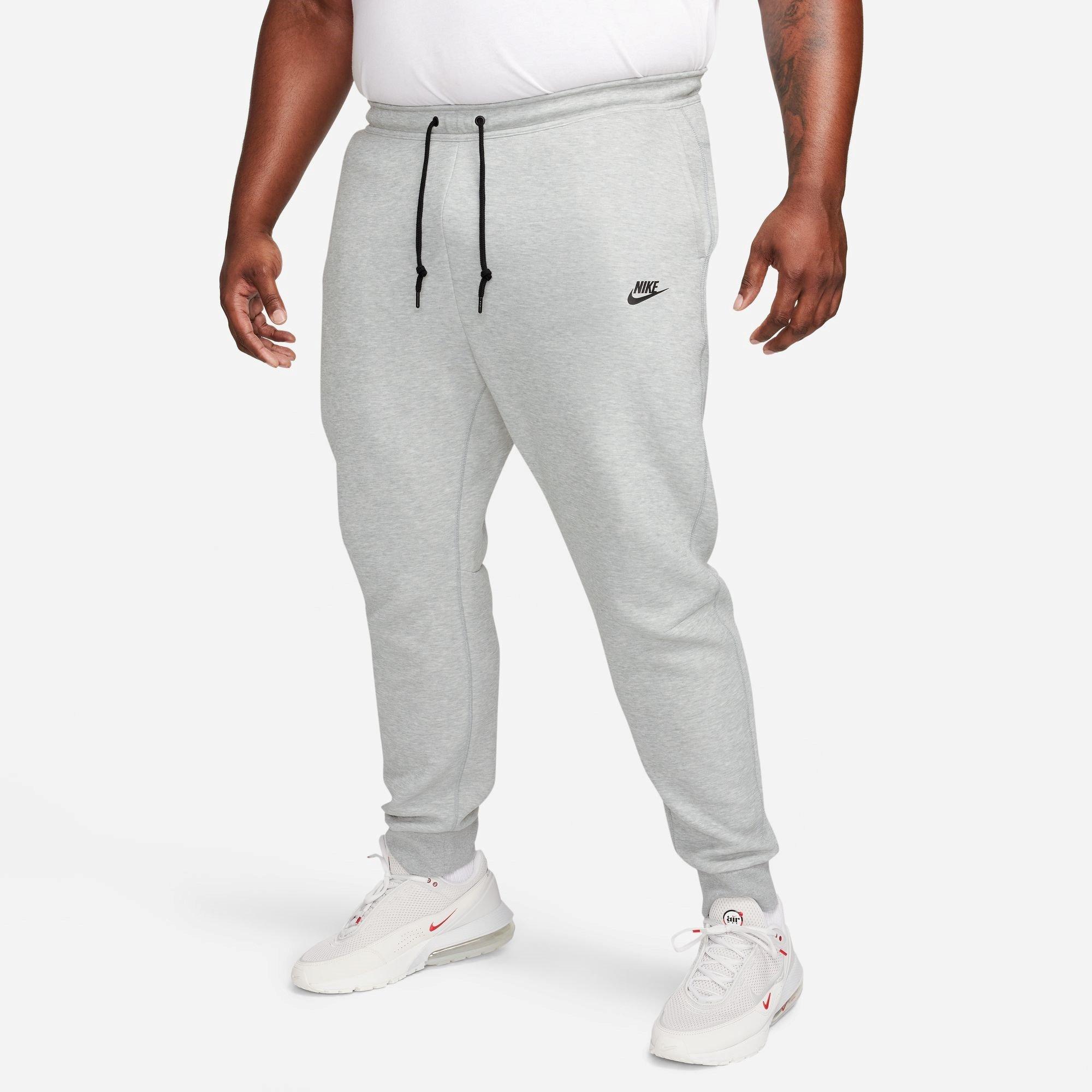 Nike air joggers grey on sale