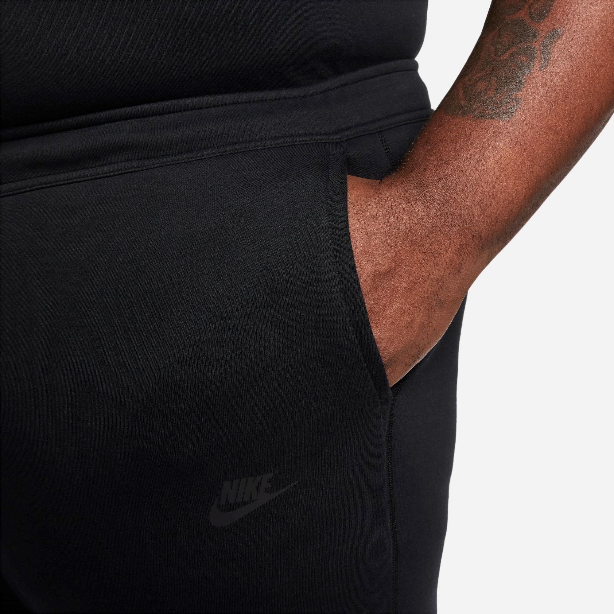 Zwart - Nike - Tech Fleece Joggers Mens - 12
