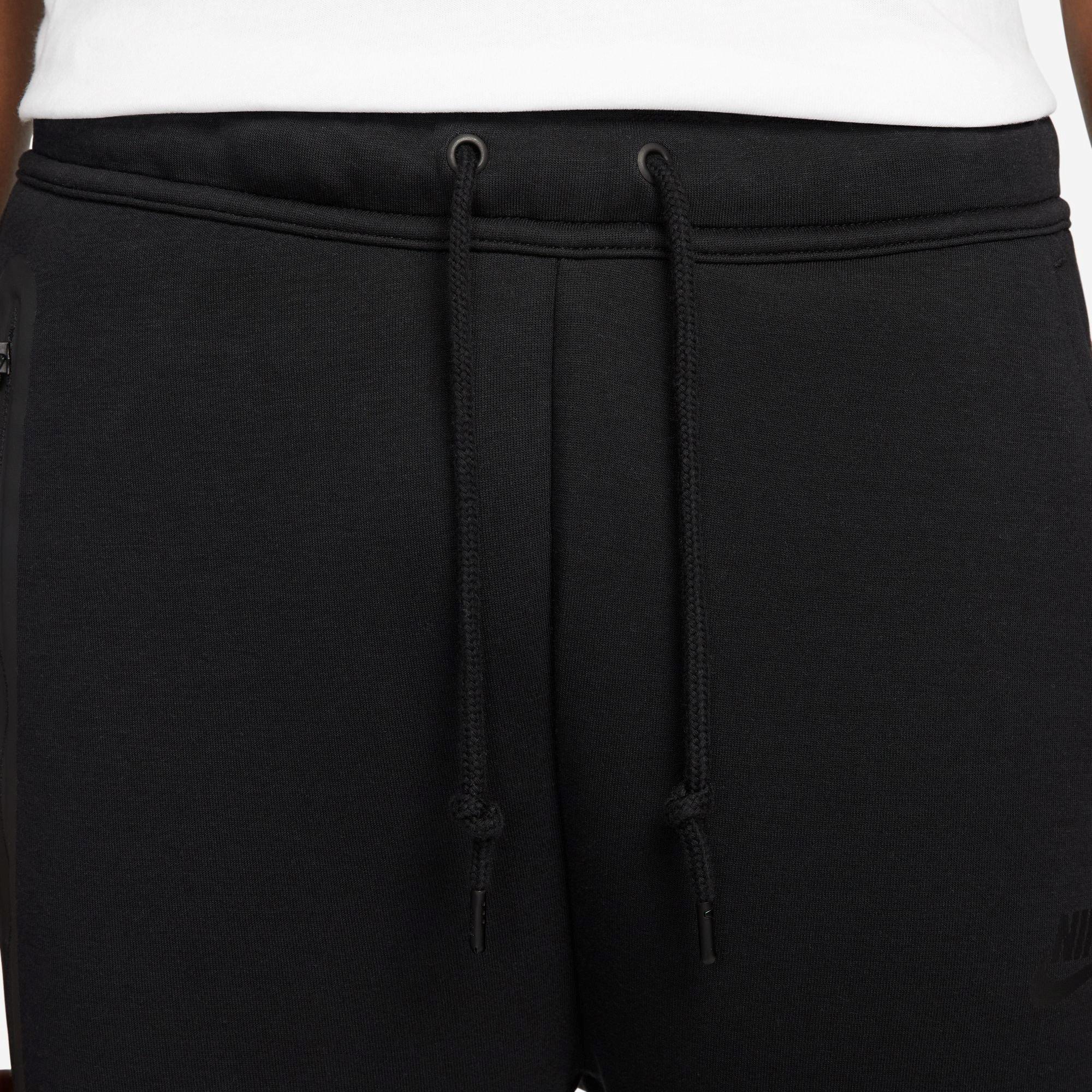Zwart - Nike - Tech Fleece Joggers Mens - 4