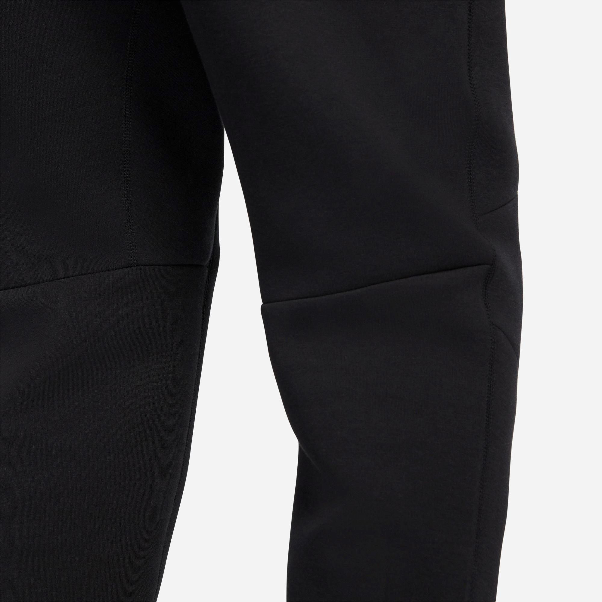 Zwart - Nike - Tech Fleece Joggers Mens - 7