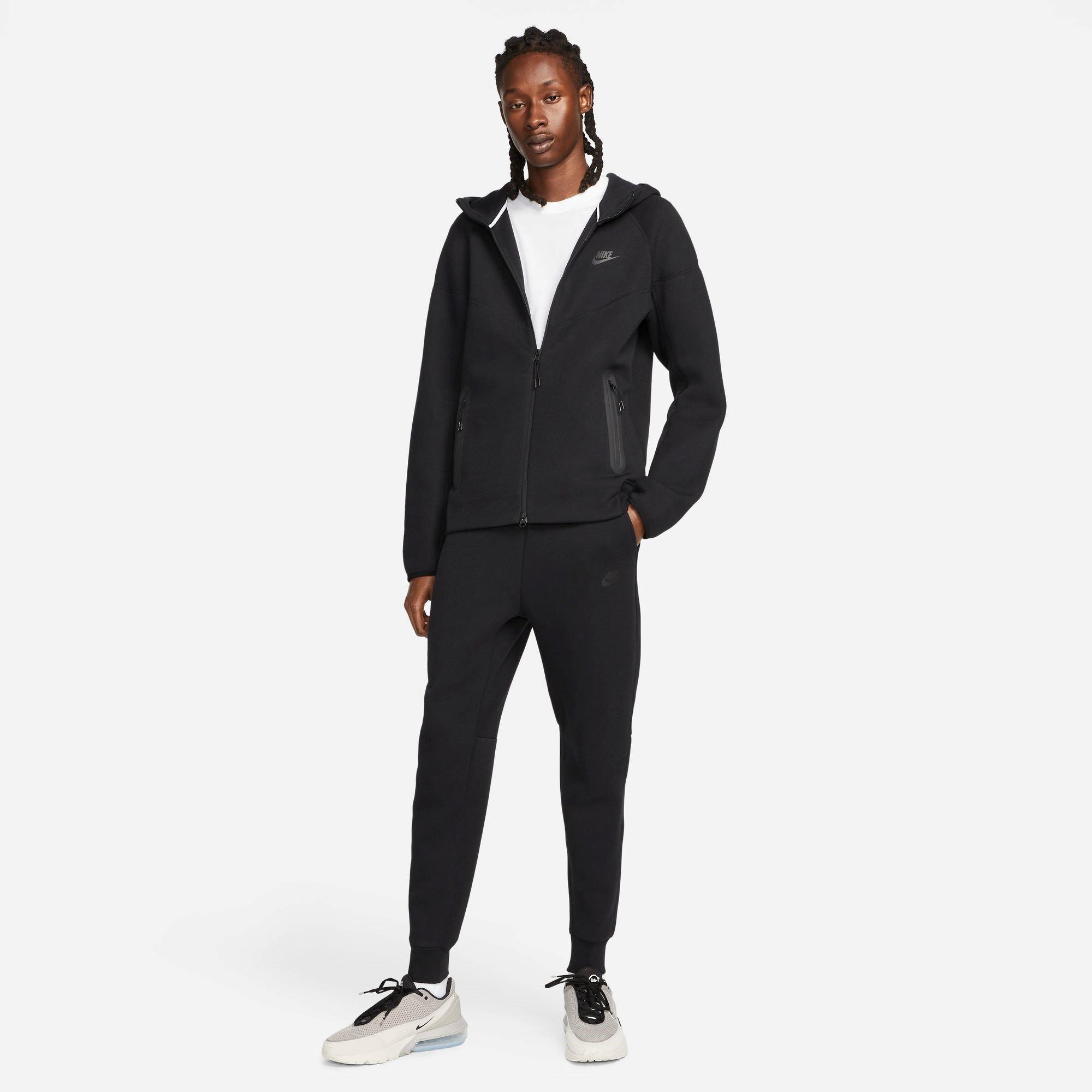 Zwart - Nike - Tech Fleece Joggers Mens - 10