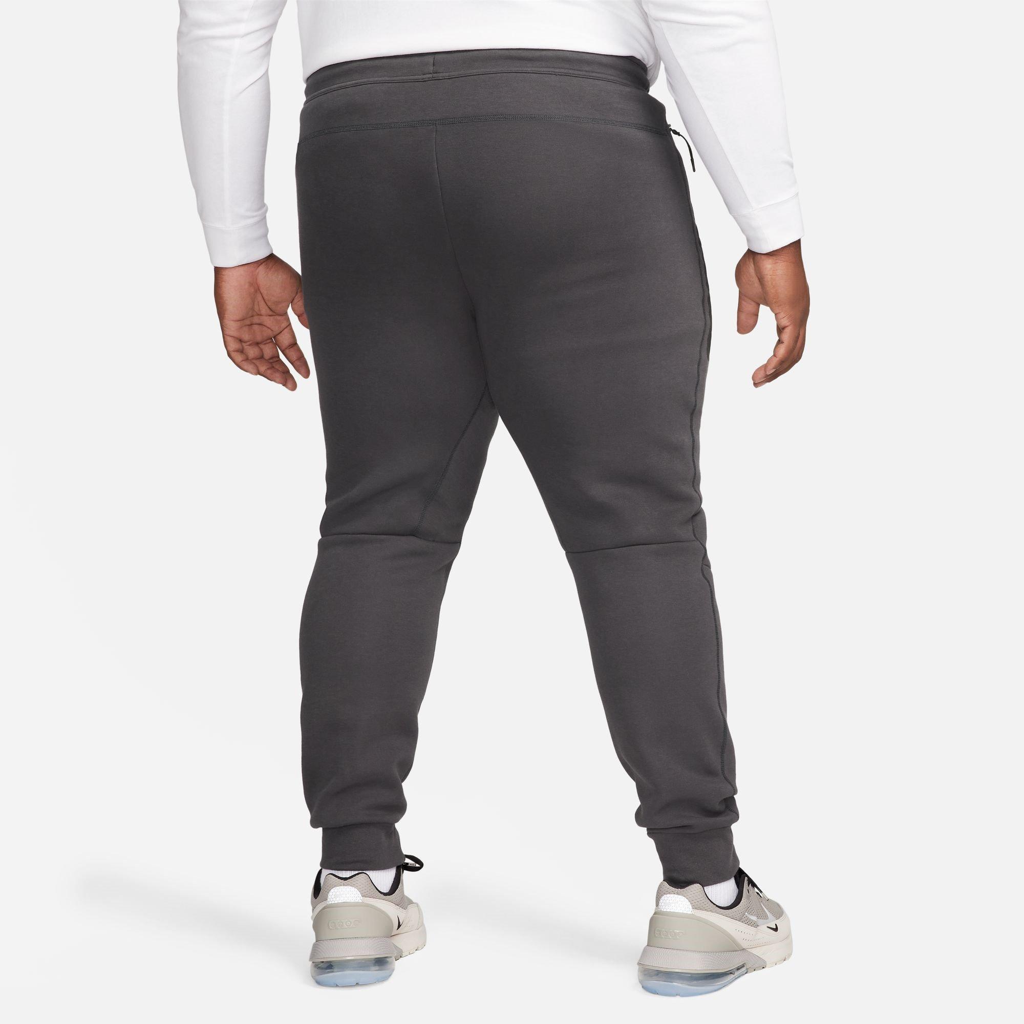 Gris/Negro - Nike - Tech Fleece Joggers Mens - 11