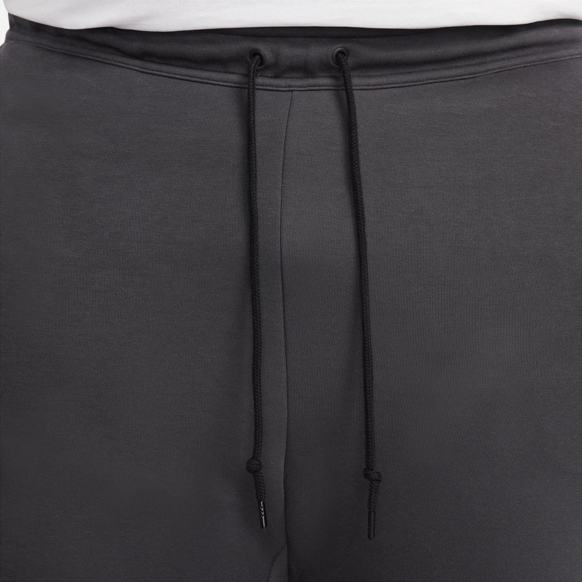 Gris/Negro - Nike - Tech Fleece Joggers Mens - 12