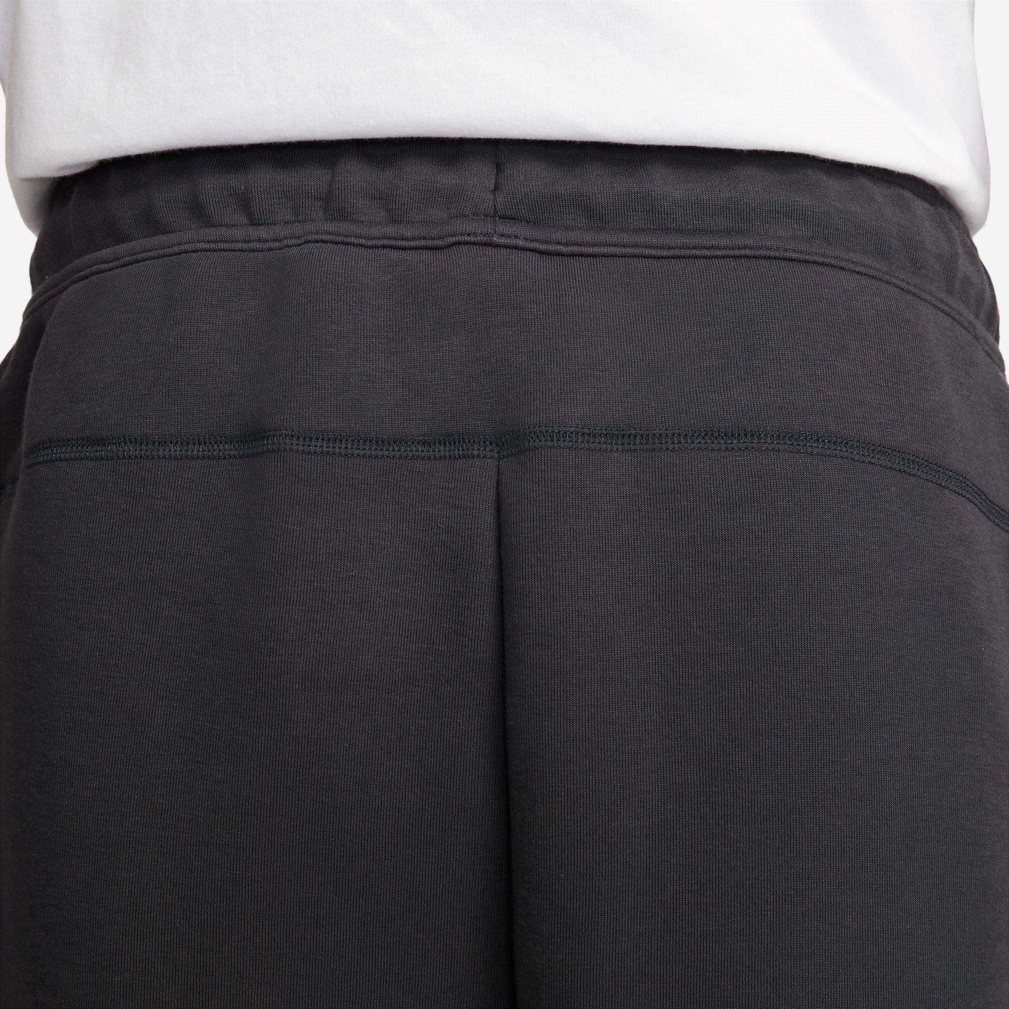 Gris/Negro - Nike - Tech Fleece Joggers Mens - 7
