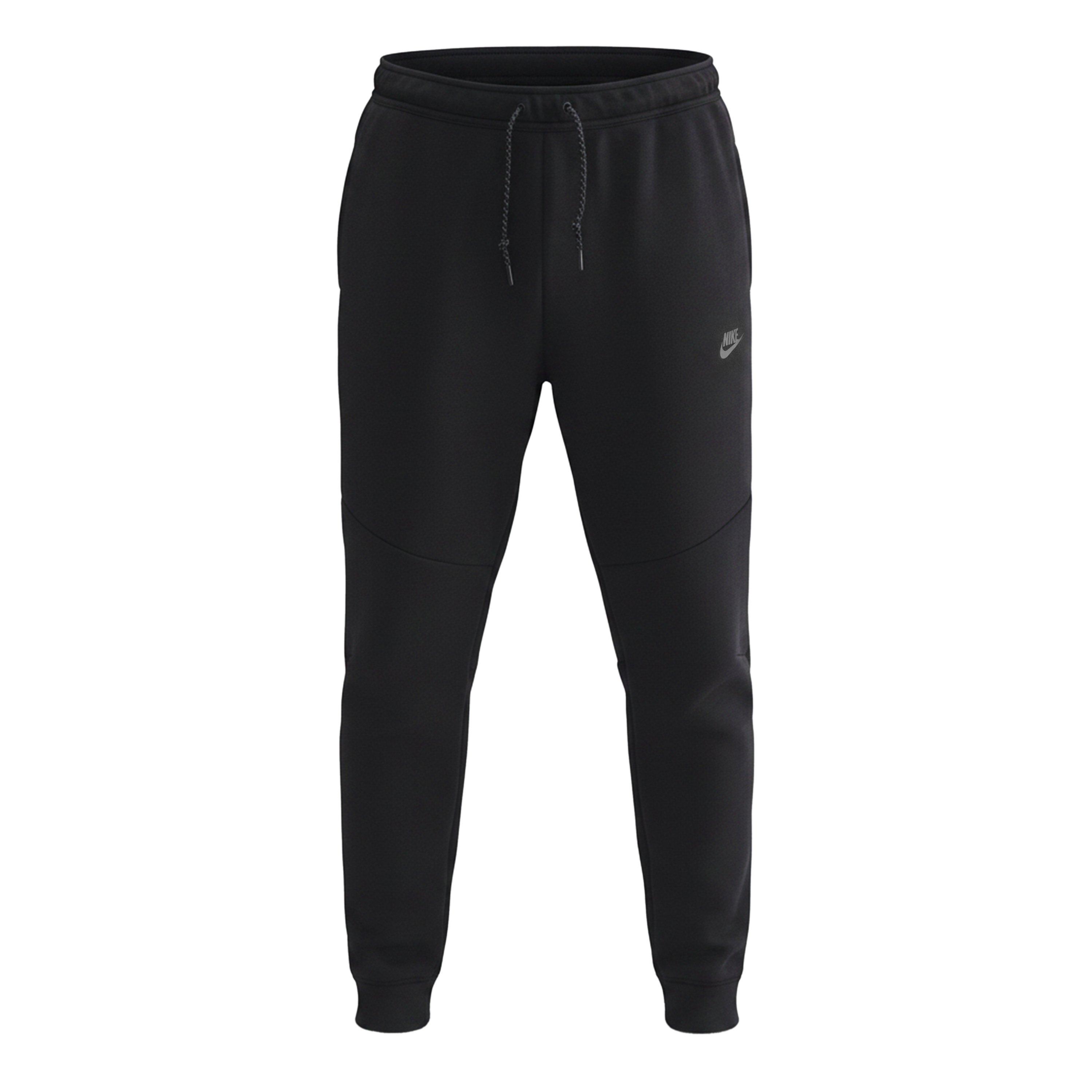 Zwart - Nike - Tech Fleece Joggers Mens - 1