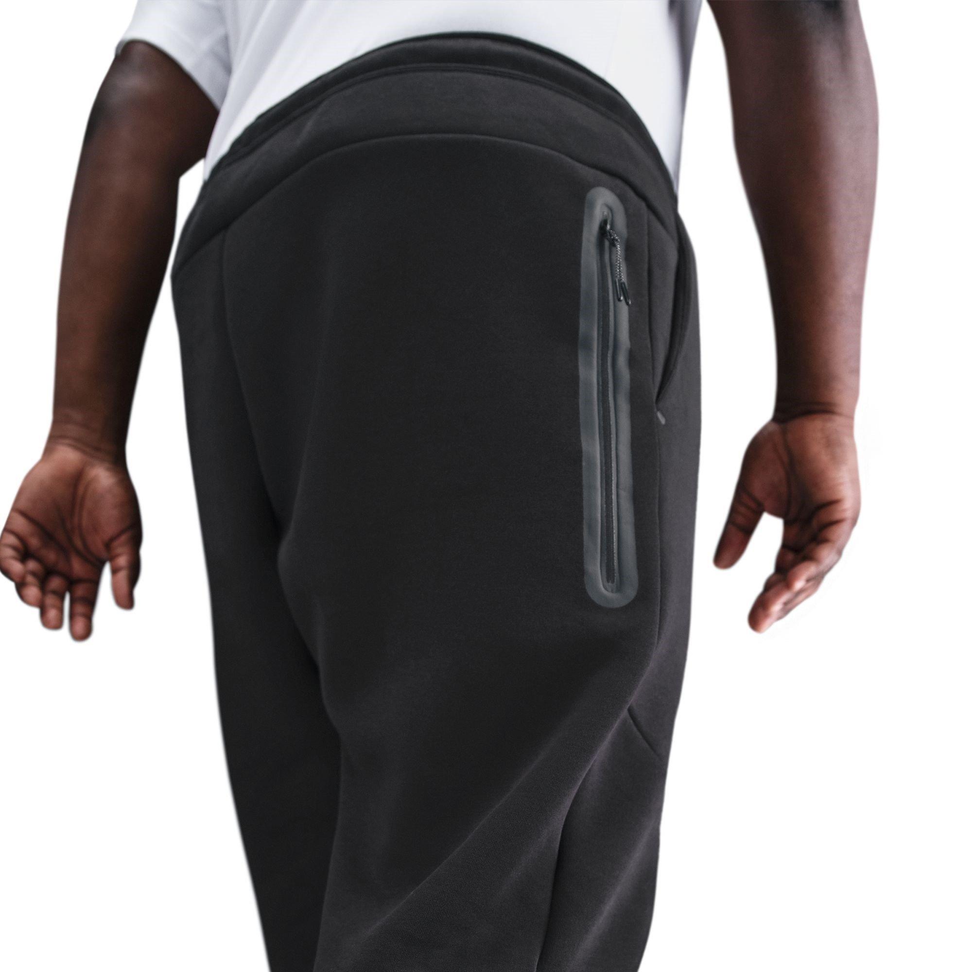 Schwarz - Nike - Tech Fleece Joggers Mens - 11
