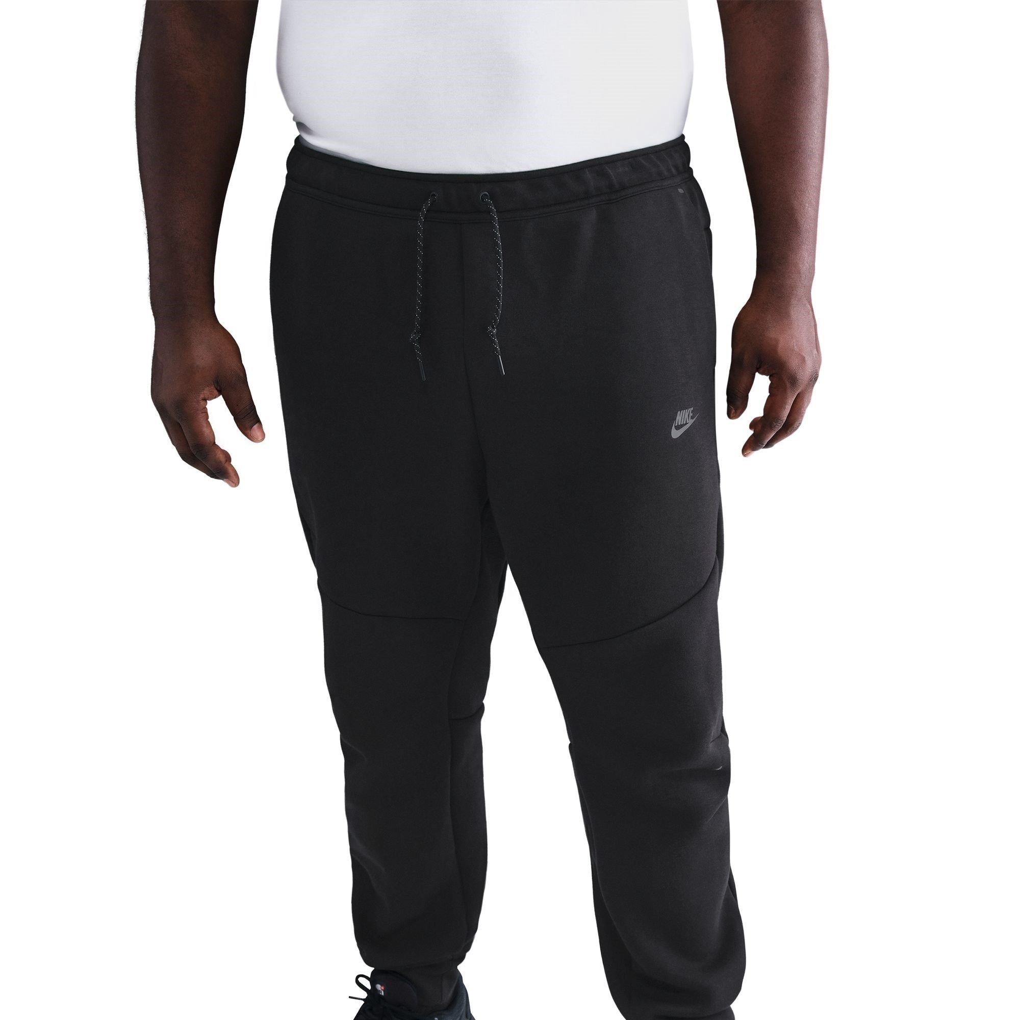 Schwarz - Nike - Tech Fleece Joggers Mens - 13