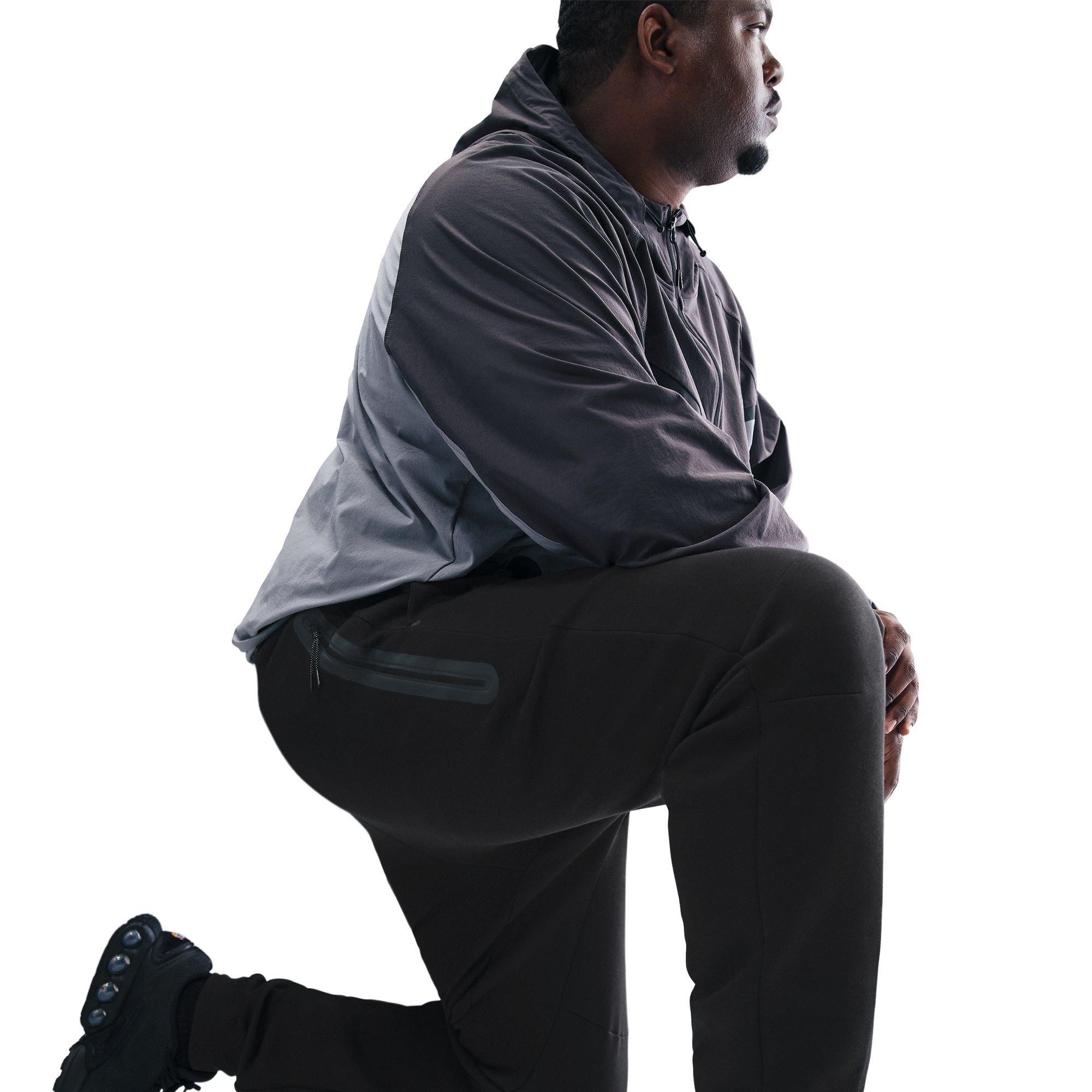 Schwarz - Nike - Tech Fleece Joggers Mens - 14