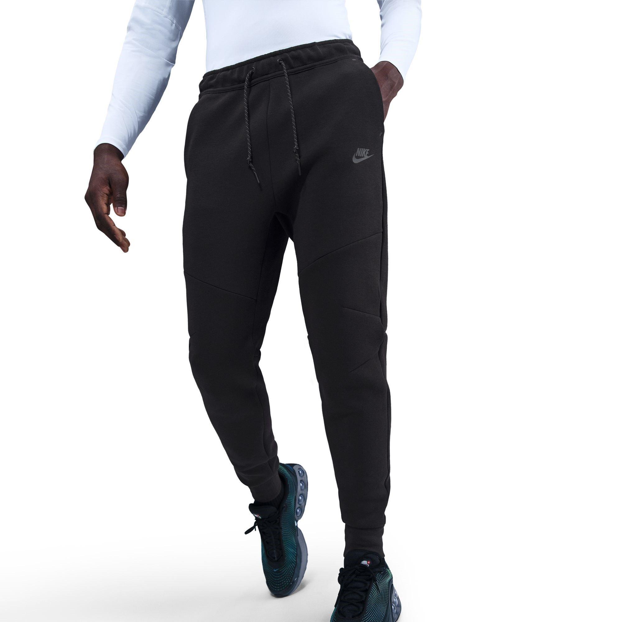 Schwarz - Nike - Tech Fleece Joggers Mens - 3