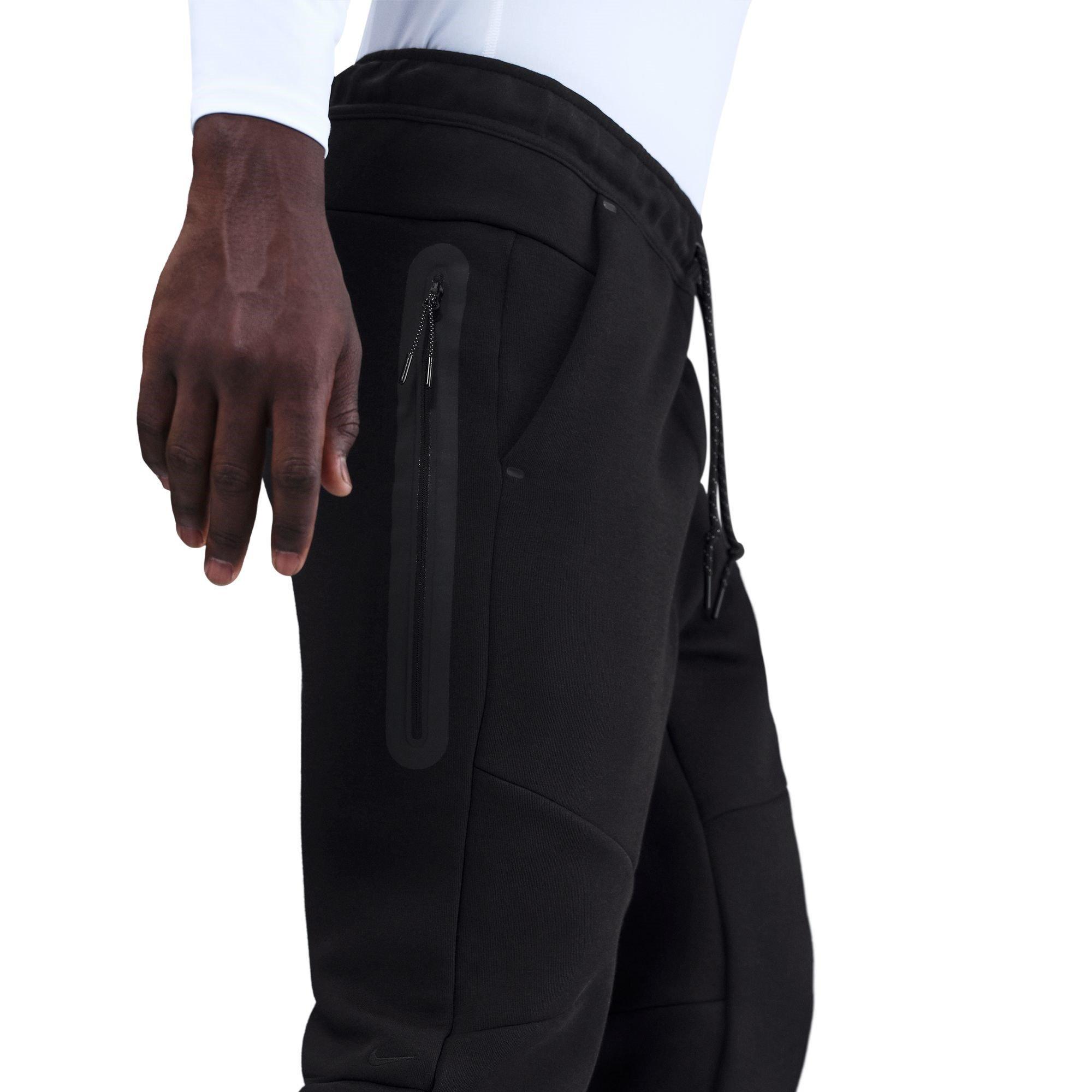 Schwarz - Nike - Tech Fleece Joggers Mens - 4