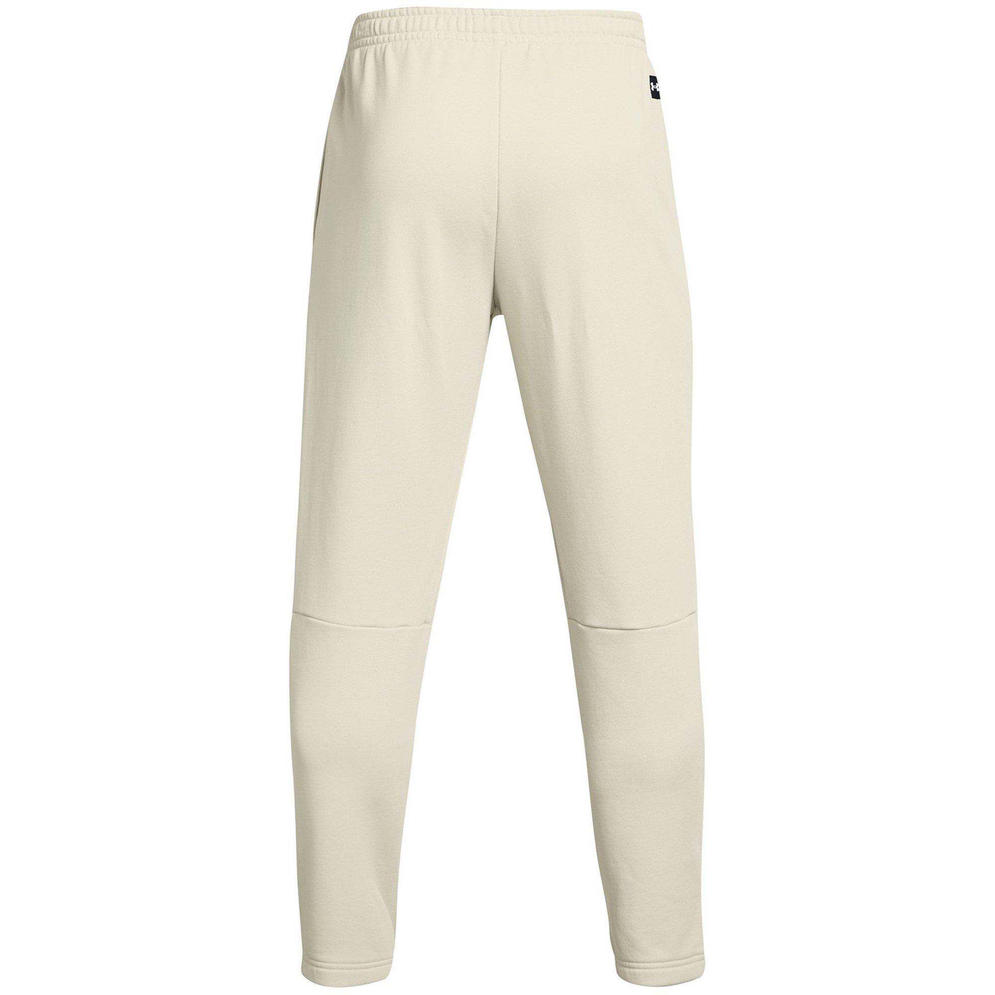 Castanho - Under Armour - Closed Hem Fleece Joggers - 6