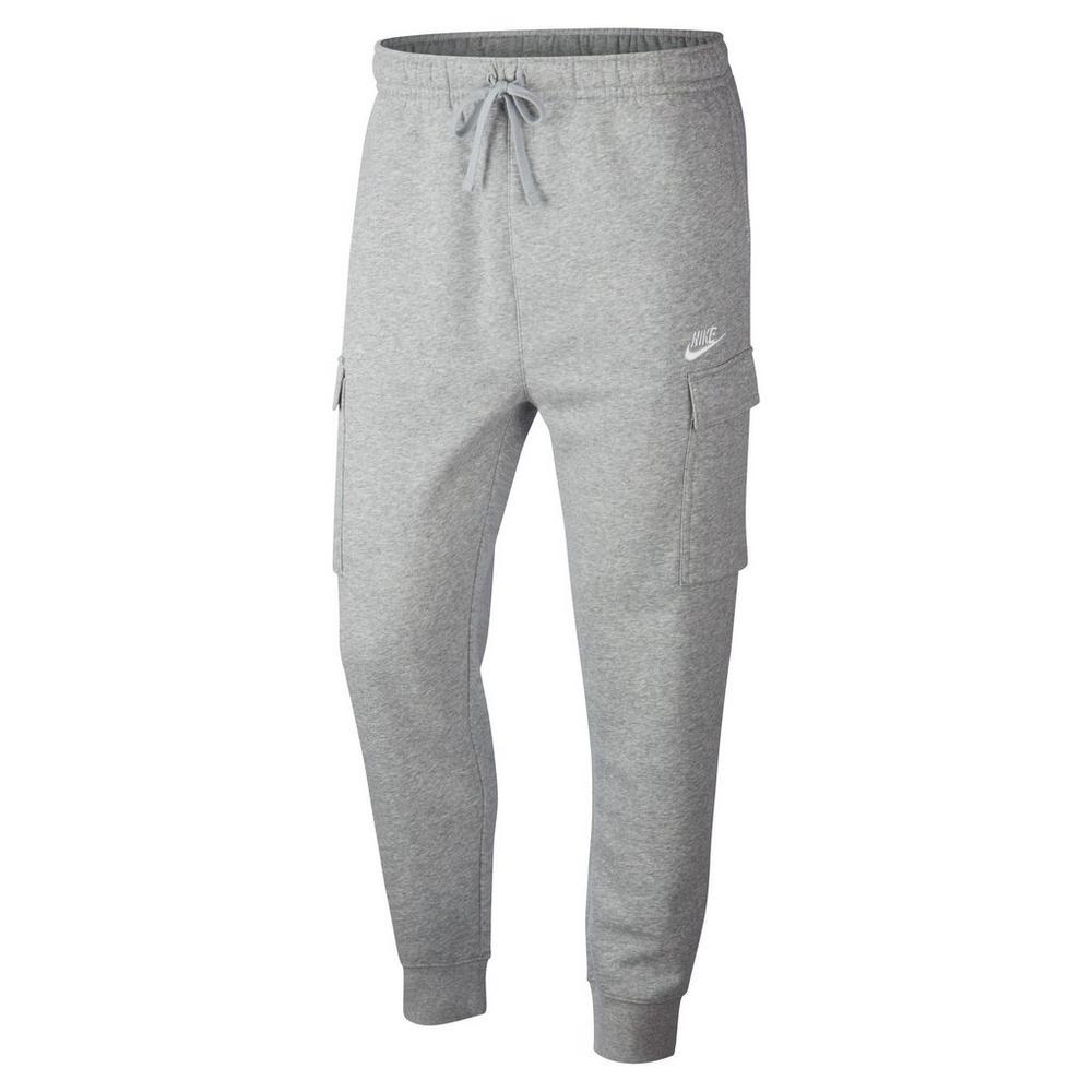 Nike Sportswear Club Fleece Cargo Pants (gri)
