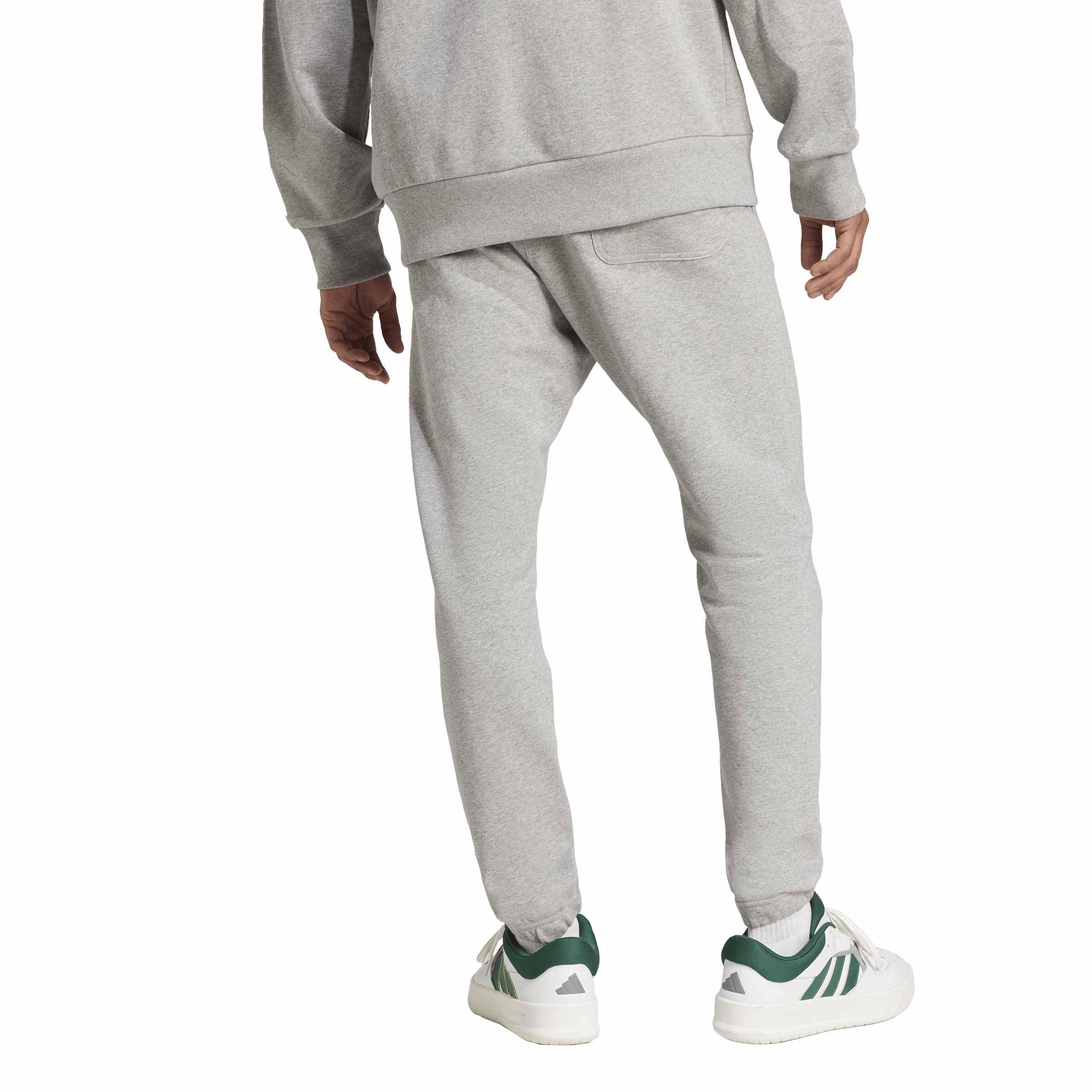 Grey Heather - adidas - Adidas S M A Szn Ft Sn99 - 3