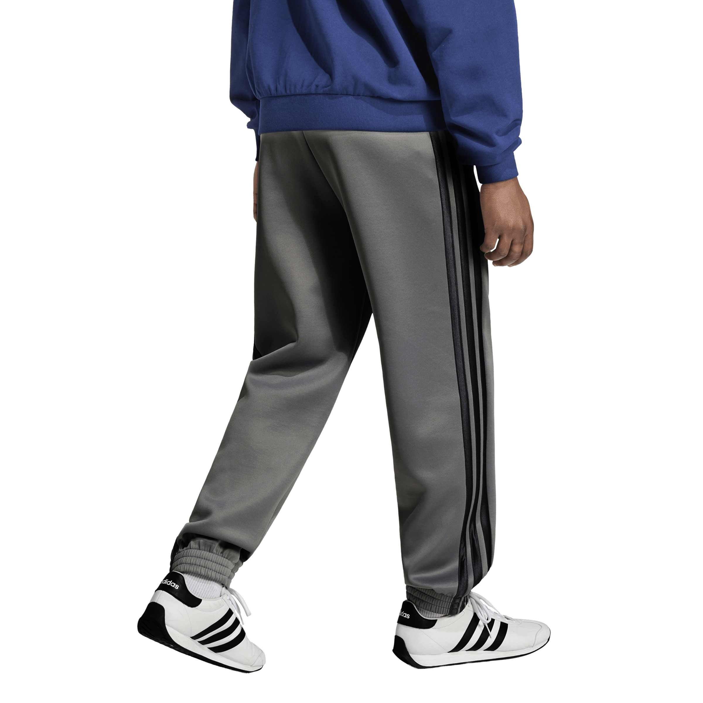 Ch Gris Sólido - adidas - Men's Stadium Fleece Joggers - 3